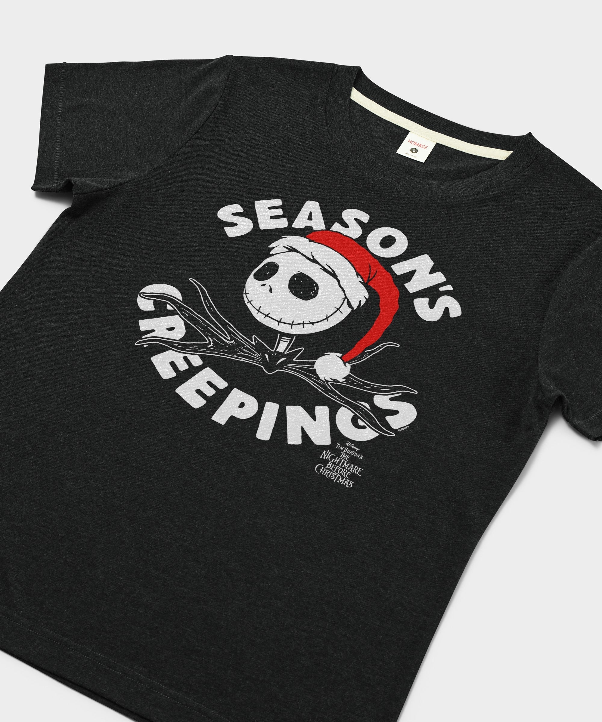 Women's Nightmare Before Christmas Season's Creepings