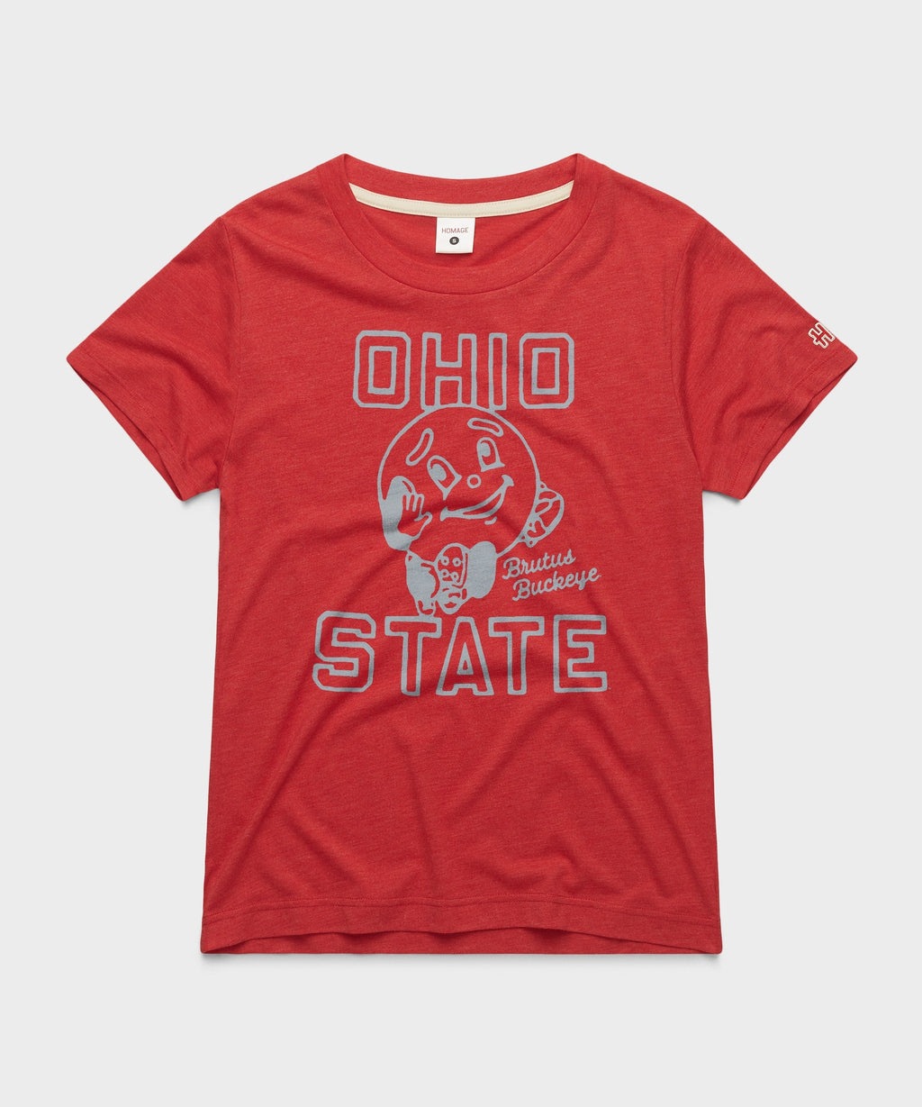 Women's Ohio State Brutus Buckeye