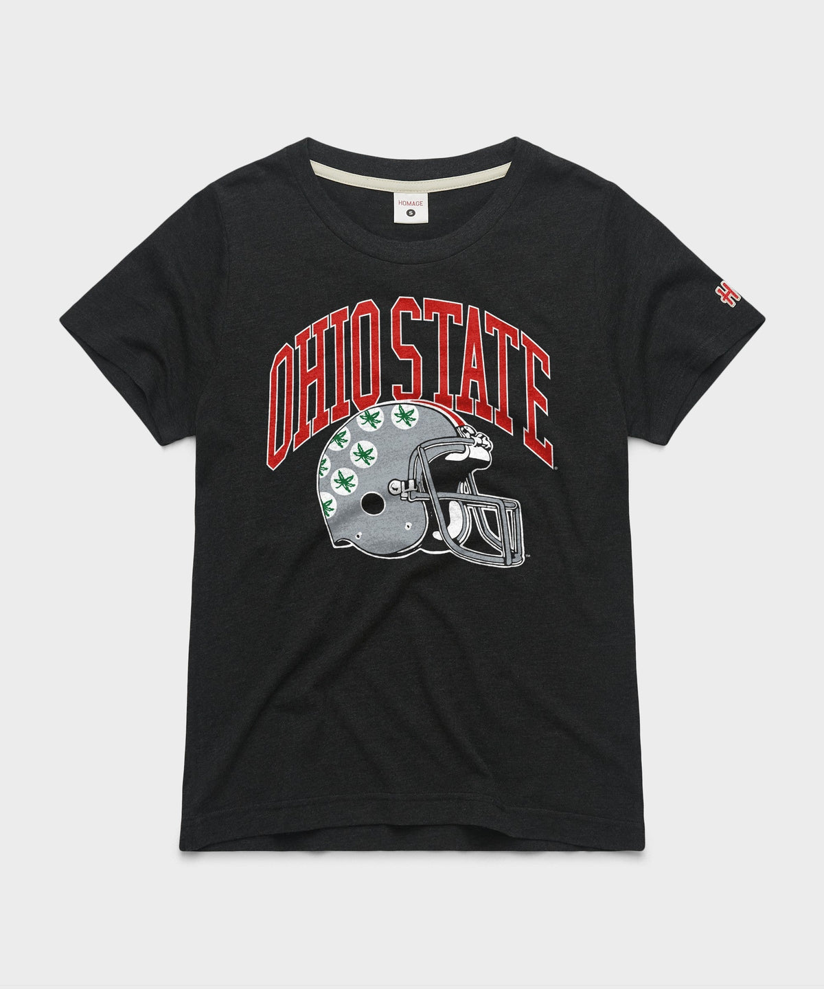 Women's Ohio State Helmet Retro