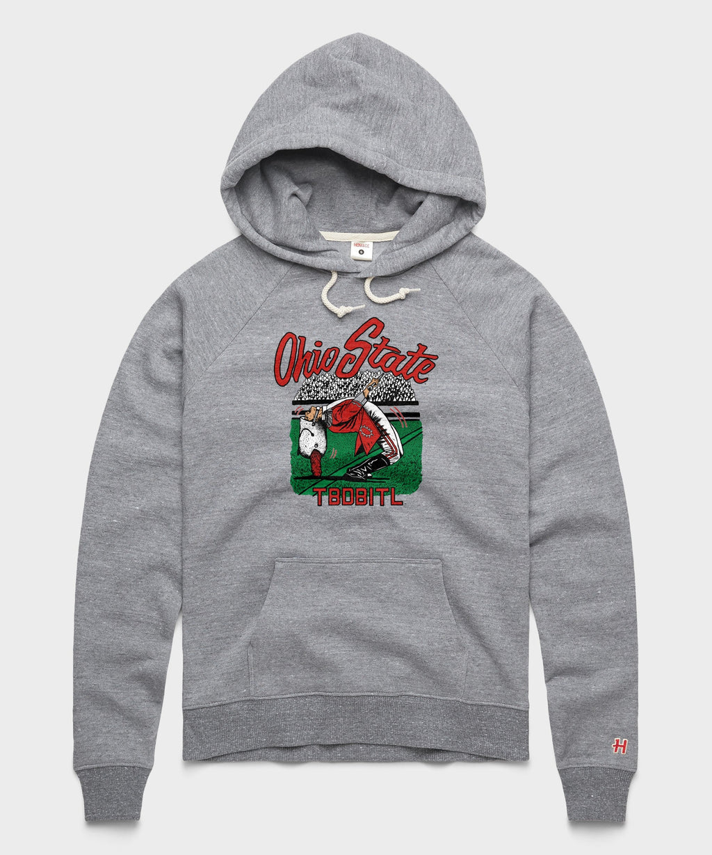 Women's Ohio State TBDBITL Back Bend Hoodie