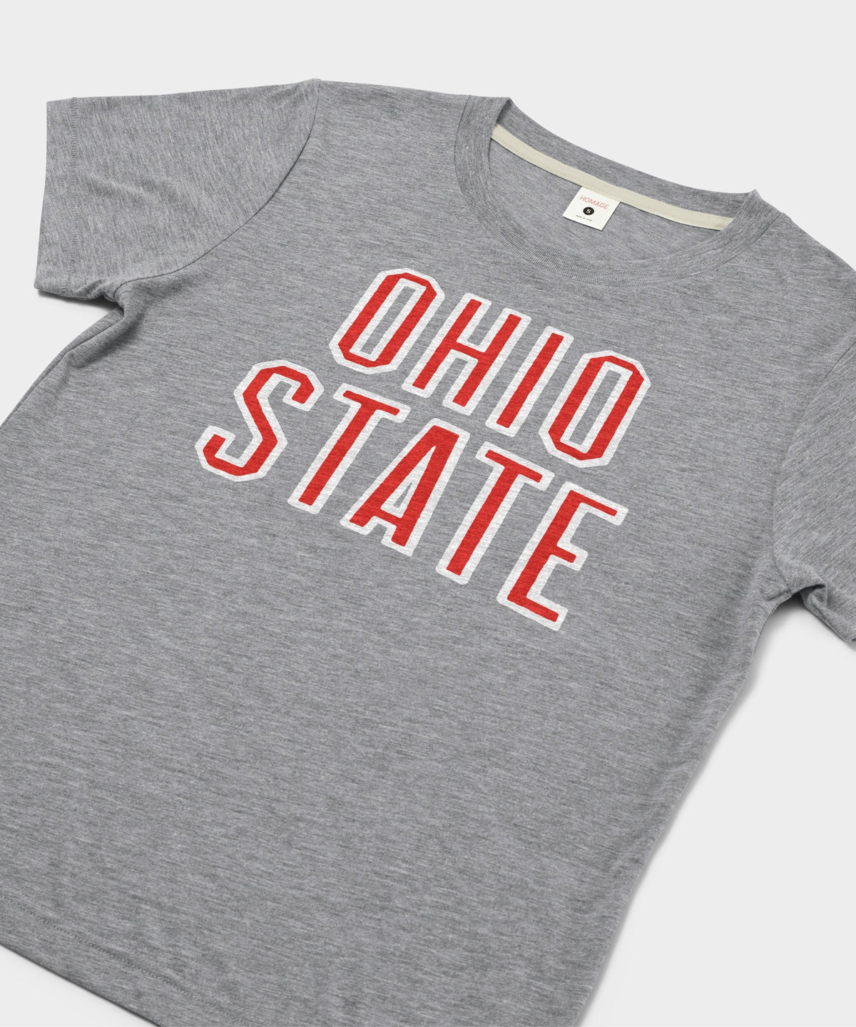 Women's Ohio State Vintage Block