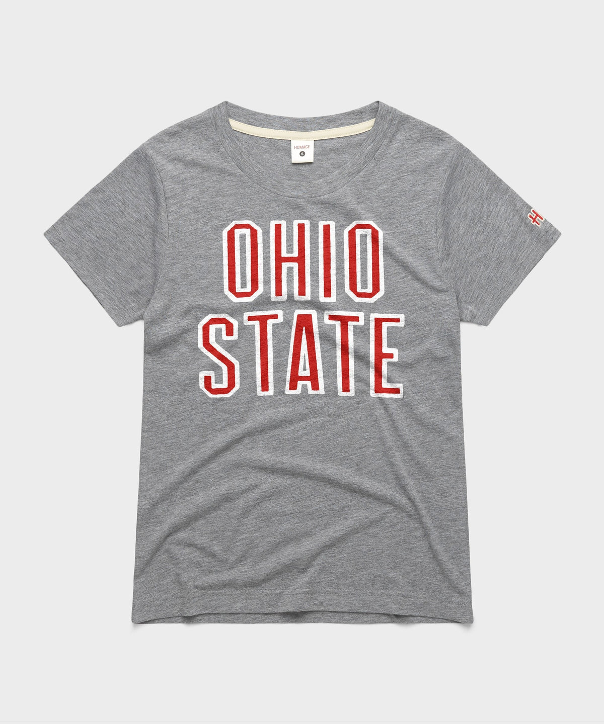 Women's Ohio State Vintage Block