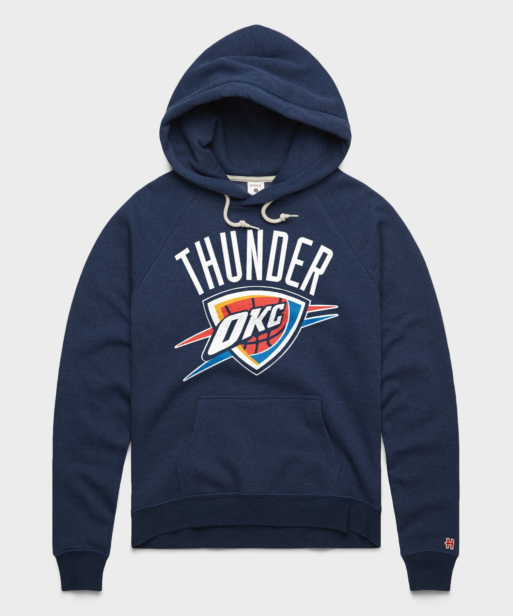Women's Oklahoma City Thunder Arch Hoodie