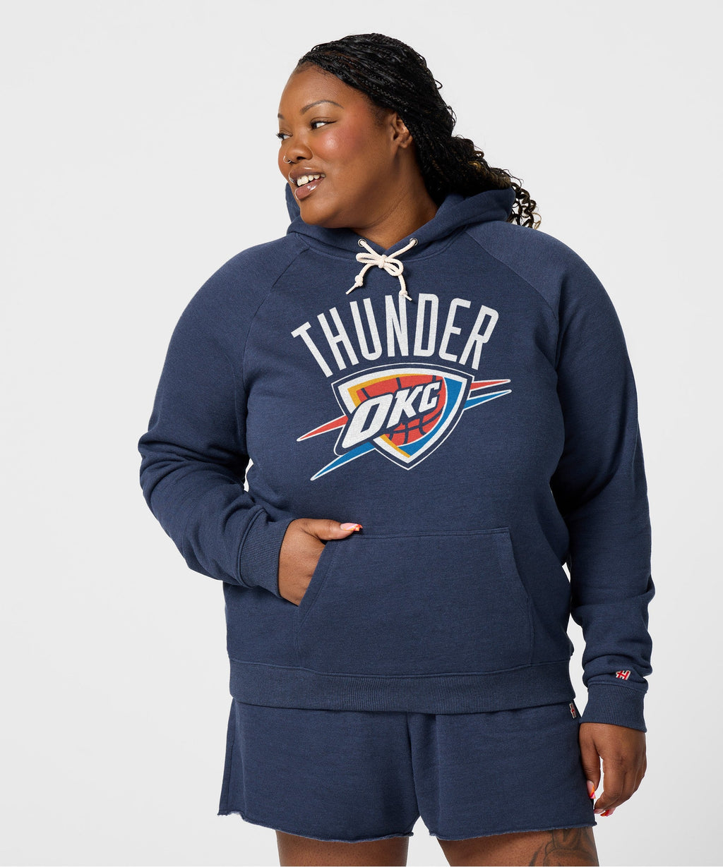 Women's Oklahoma City Thunder Arch Hoodie