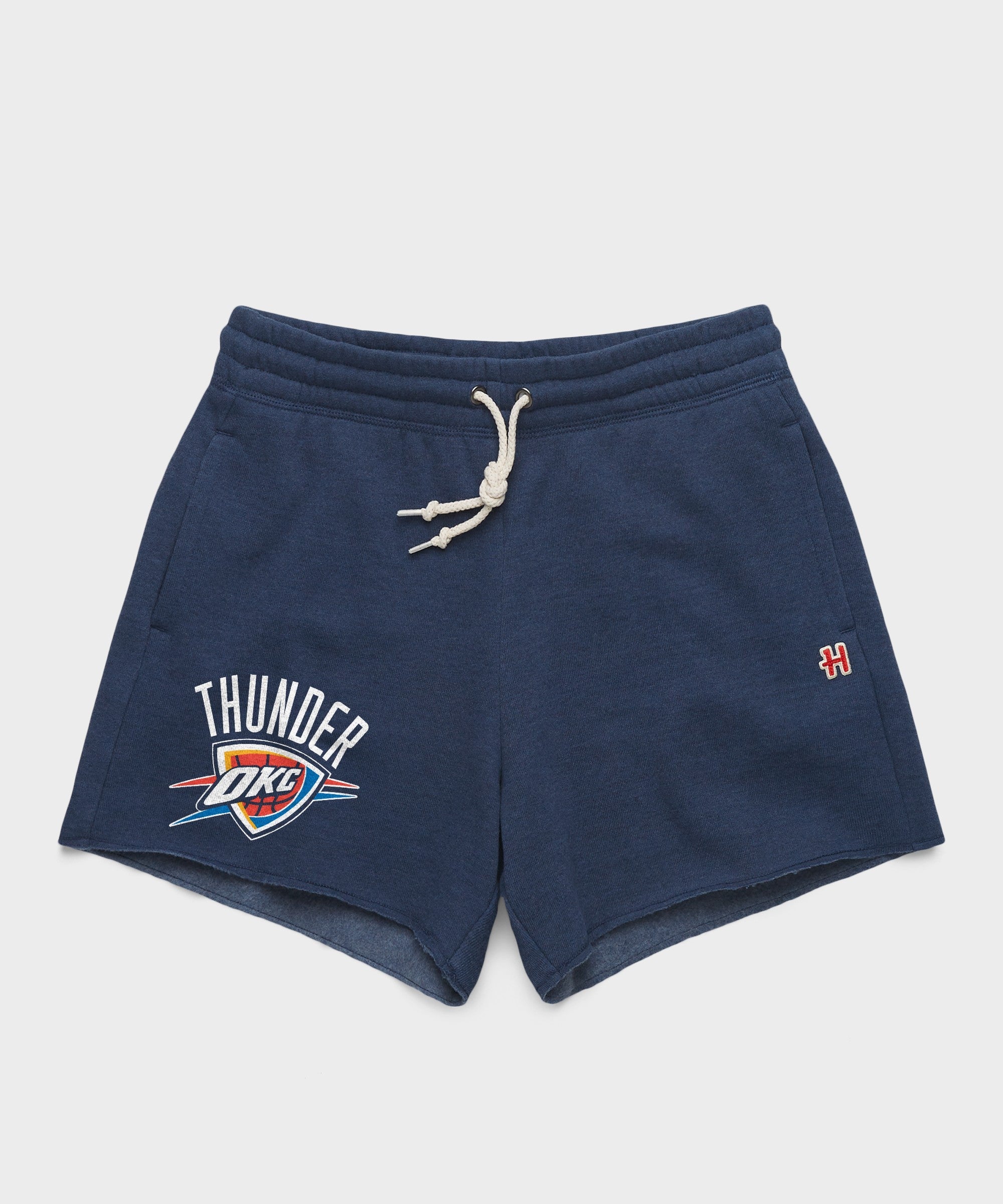 Women's Oklahoma City Thunder Arch Sweat Shorts
