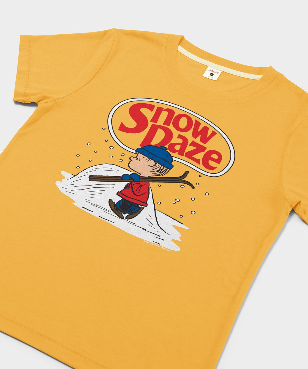 Women's Peanuts Linus Snow Daze