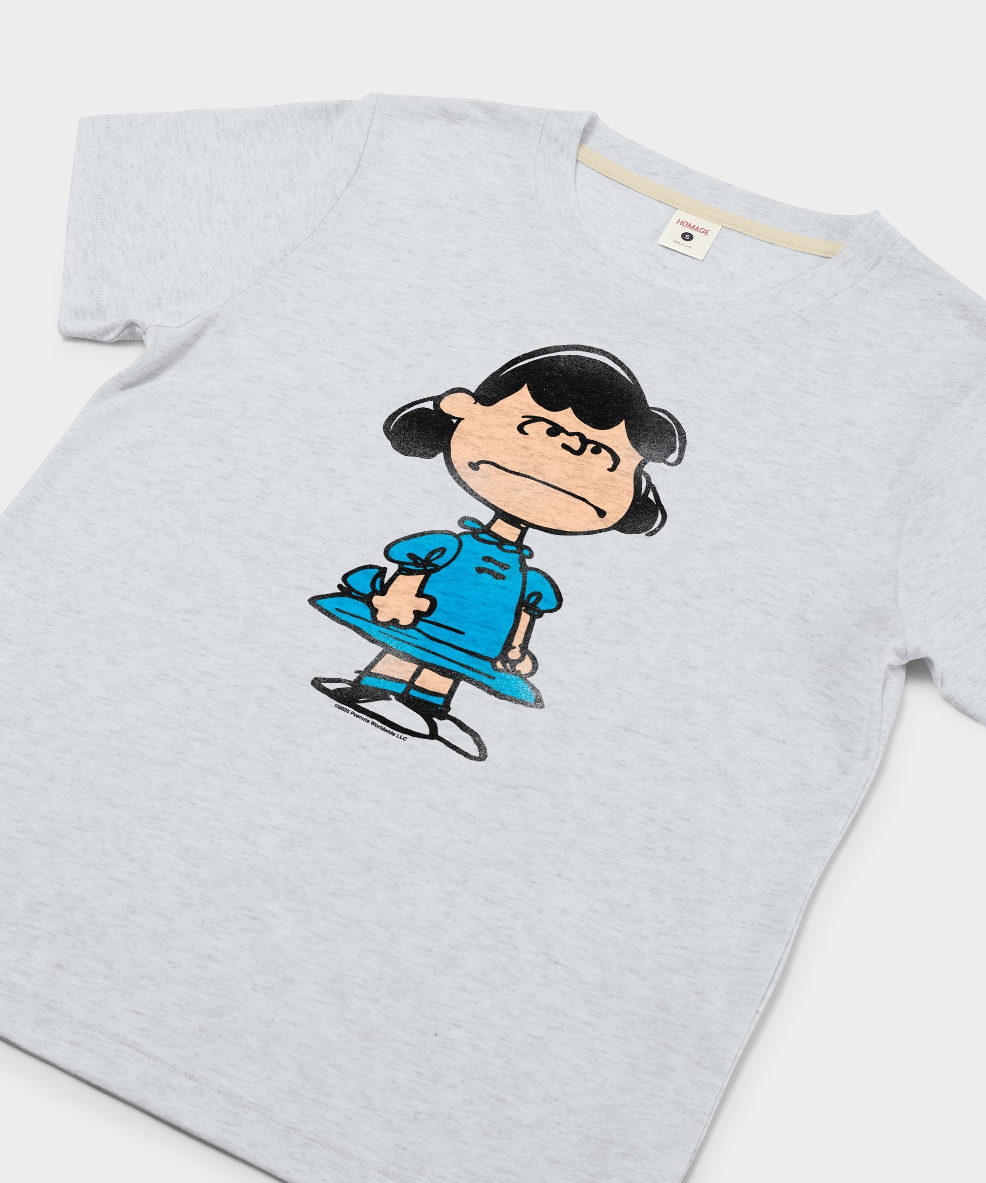 Women's Peanuts Lucy Character