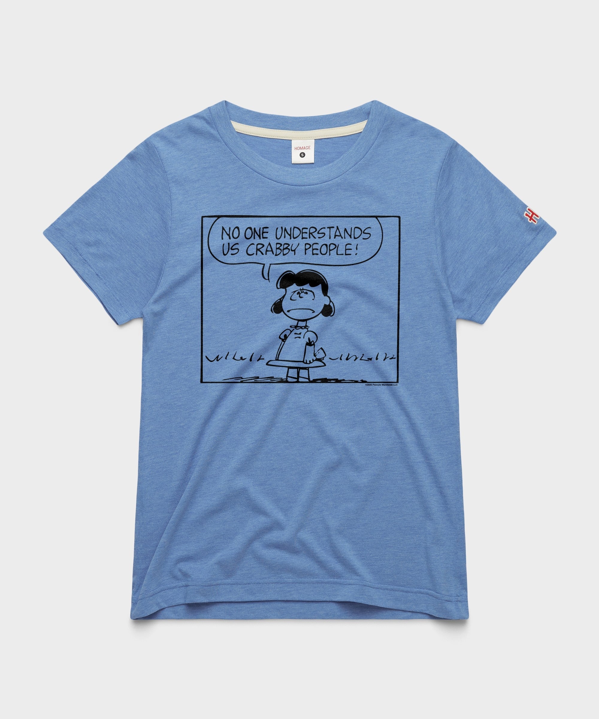 Women's Peanuts Lucy Crabby People