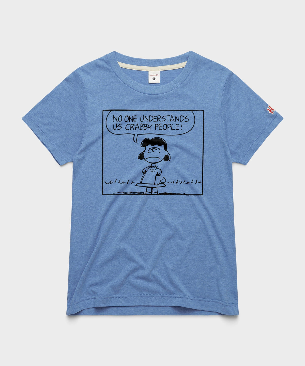 Women's Peanuts Lucy Crabby People