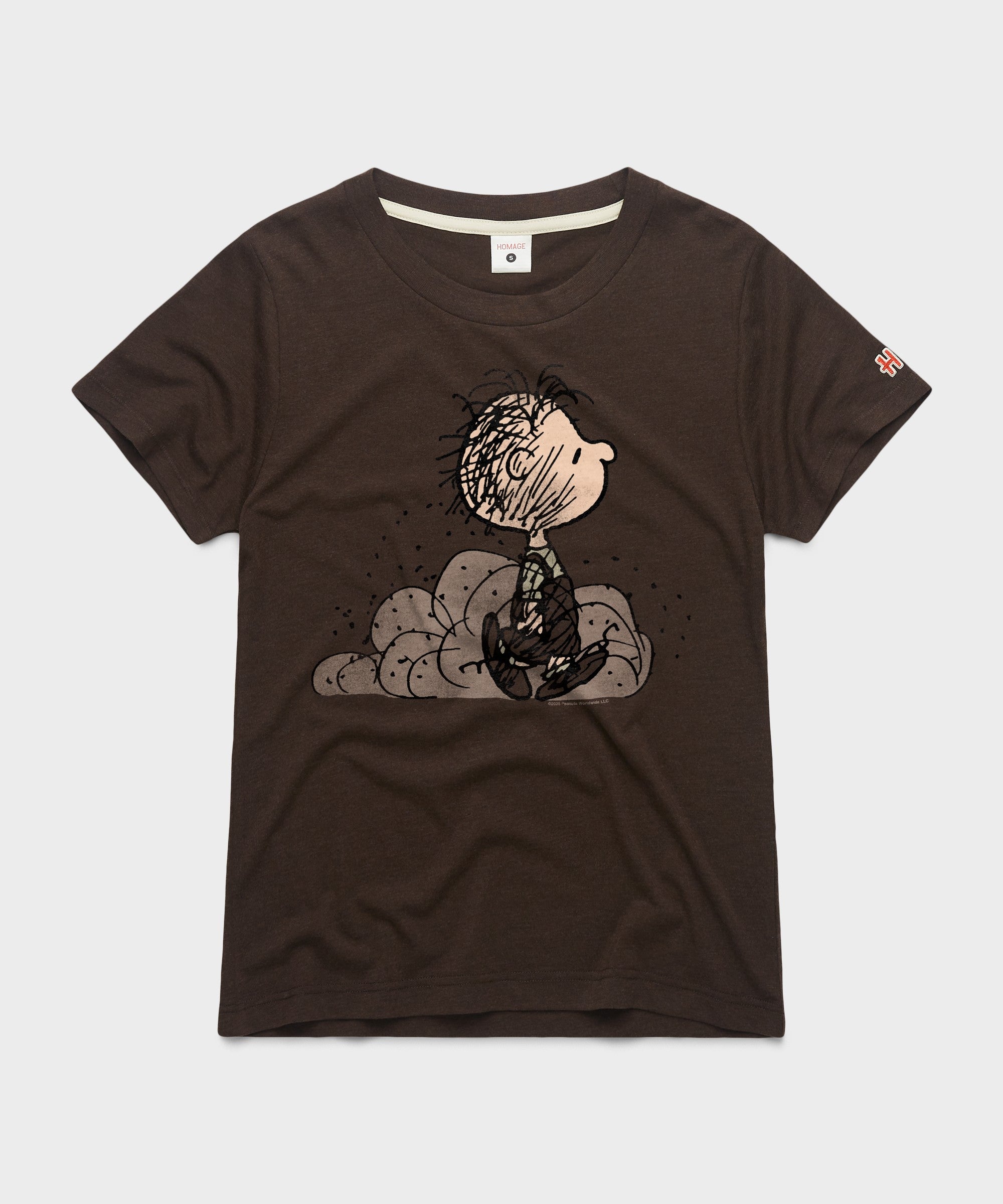 Women's Peanuts Pig-Pen Character