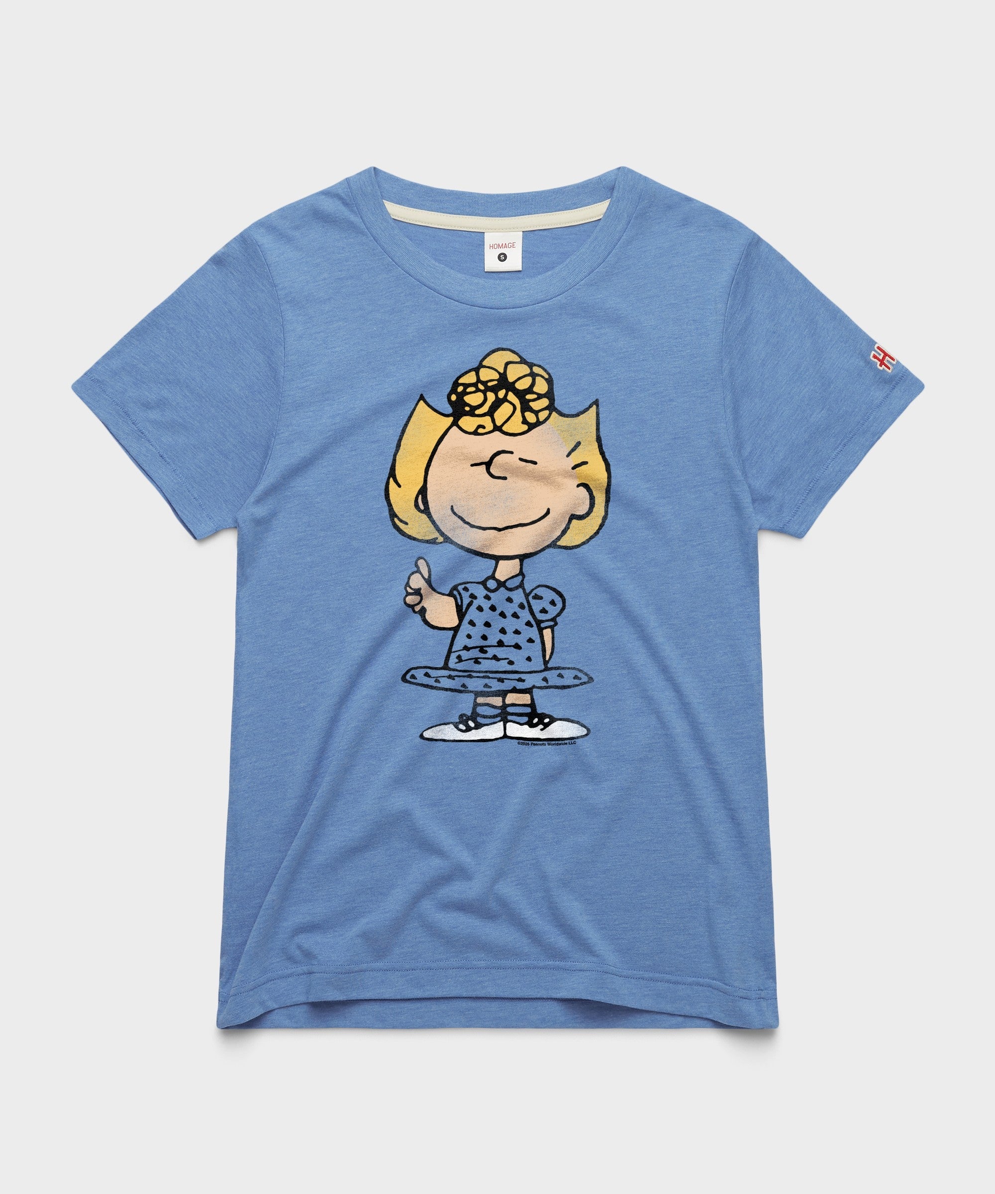 Women's Peanuts Sally Character