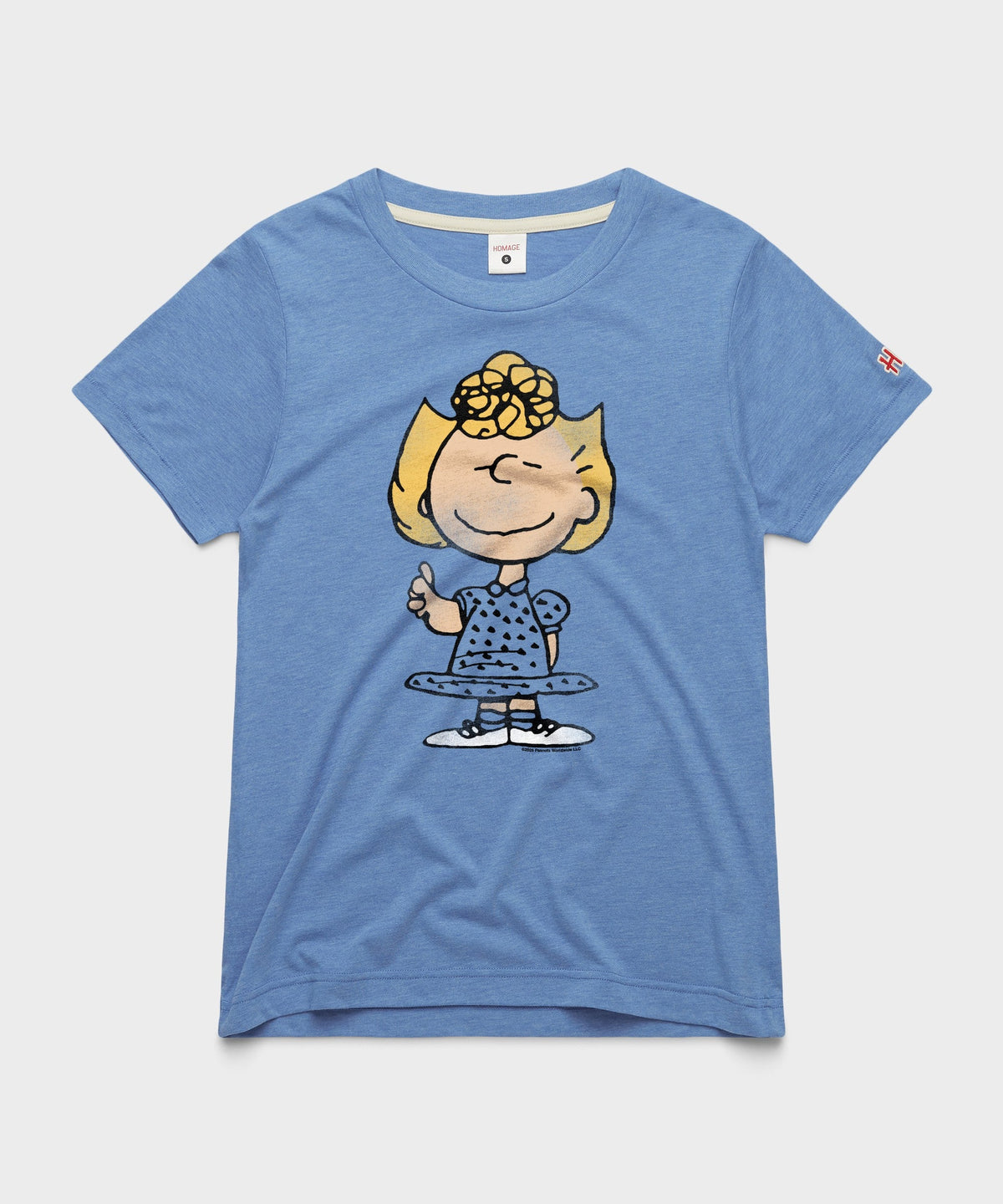 Women's Peanuts Sally Character