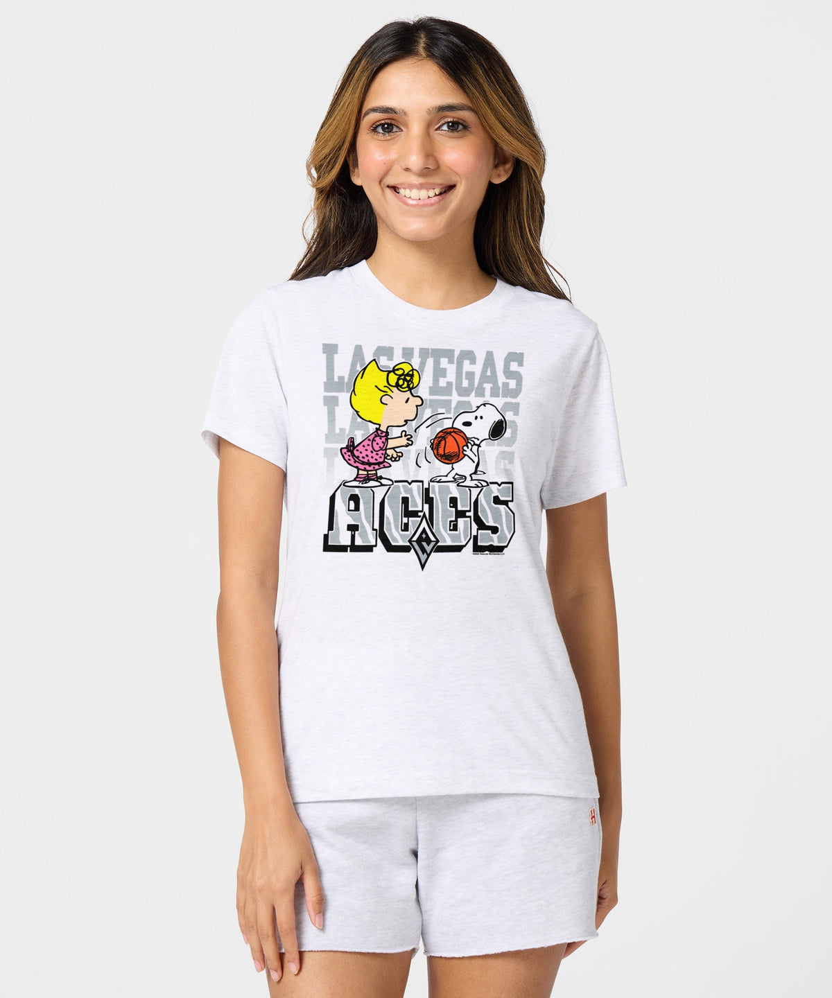 Women's Peanuts Sally x Las Vegas Aces