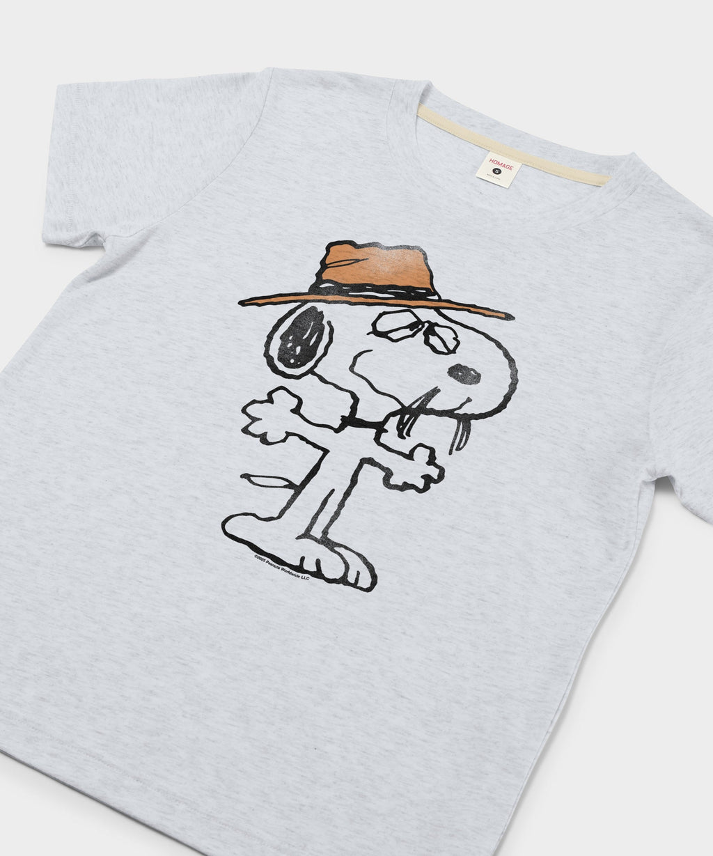 Women's Peanuts Spike Character
