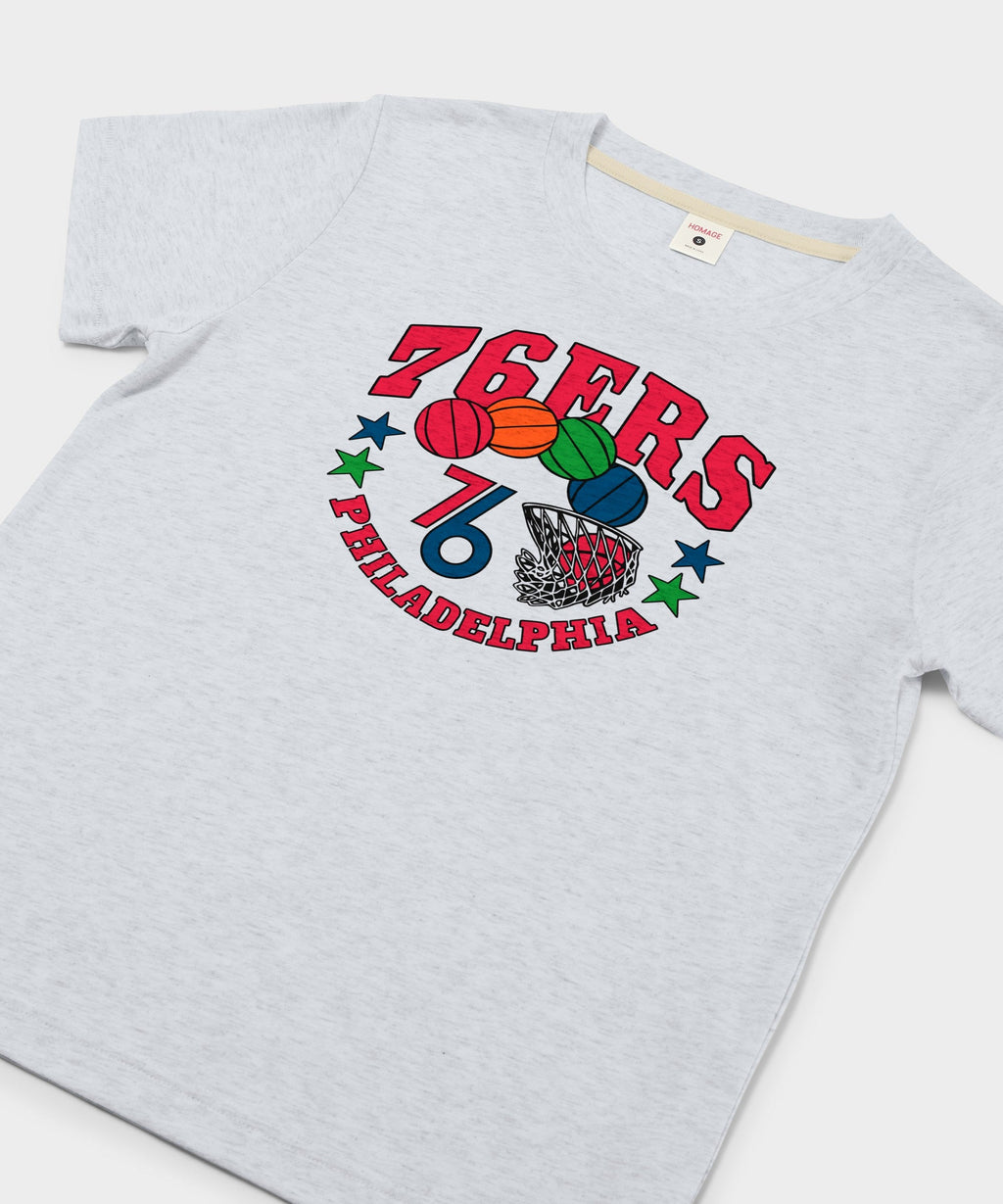 Women's Philadelphia 76ers City Edition 2024