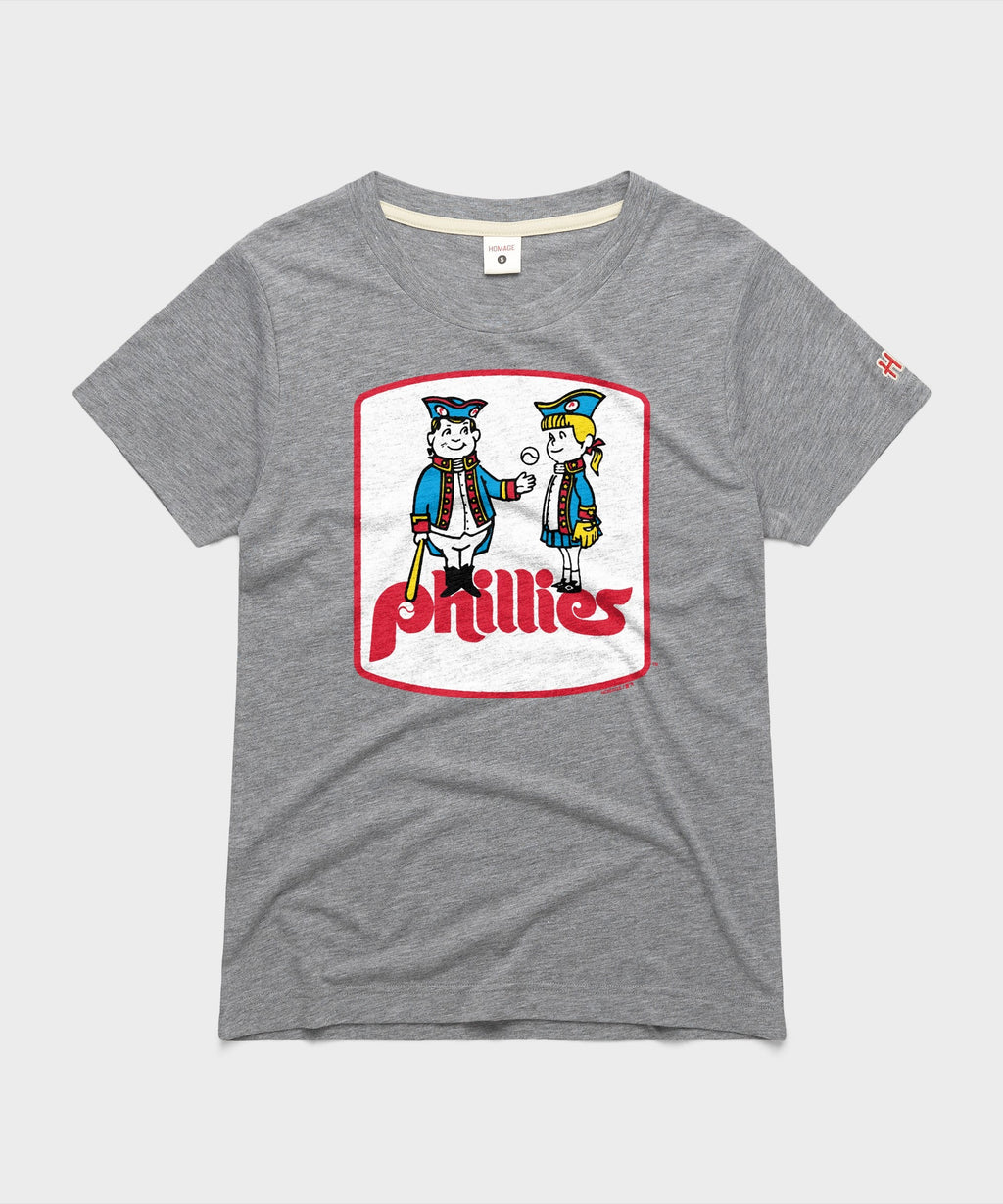 Women's Philadelphia Phillies '76