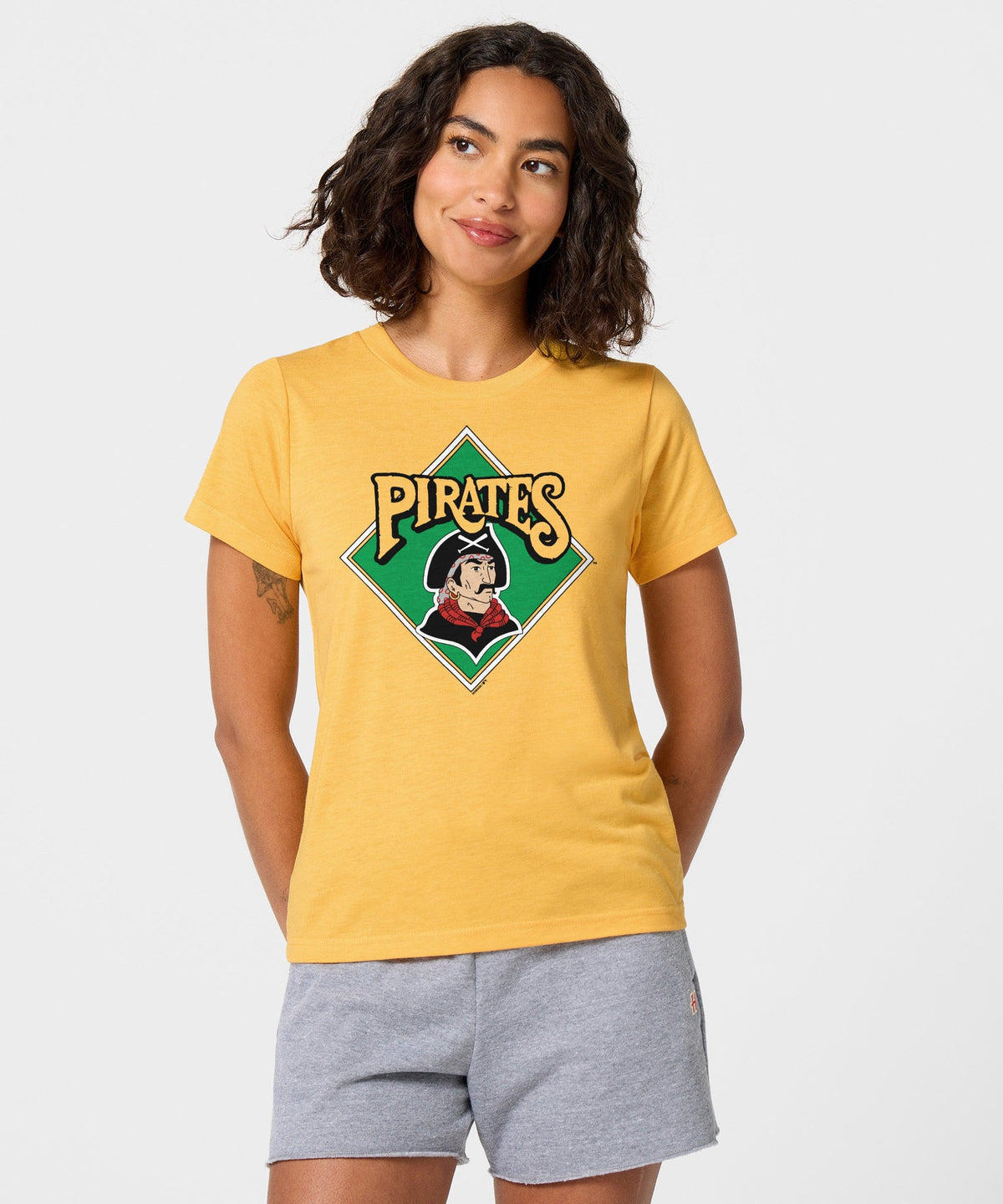 Women's Pittsburgh Pirates '87
