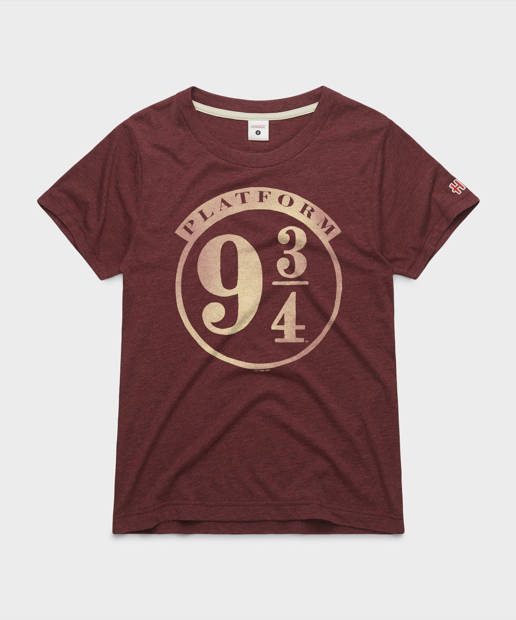 Women's Platform Nine and Three Quarters