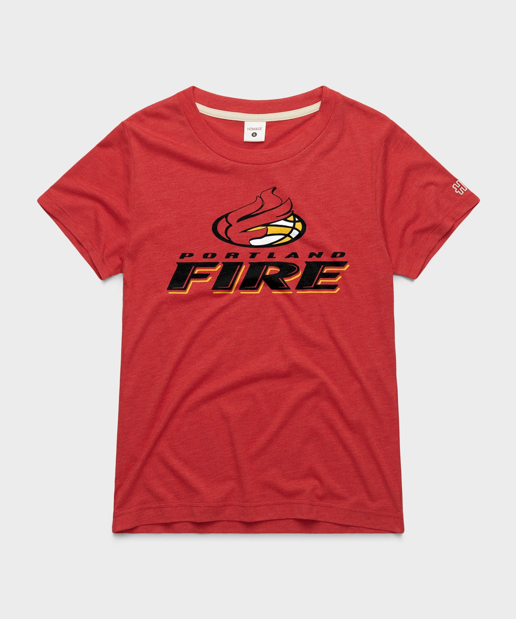 Women's Portland Fire '00