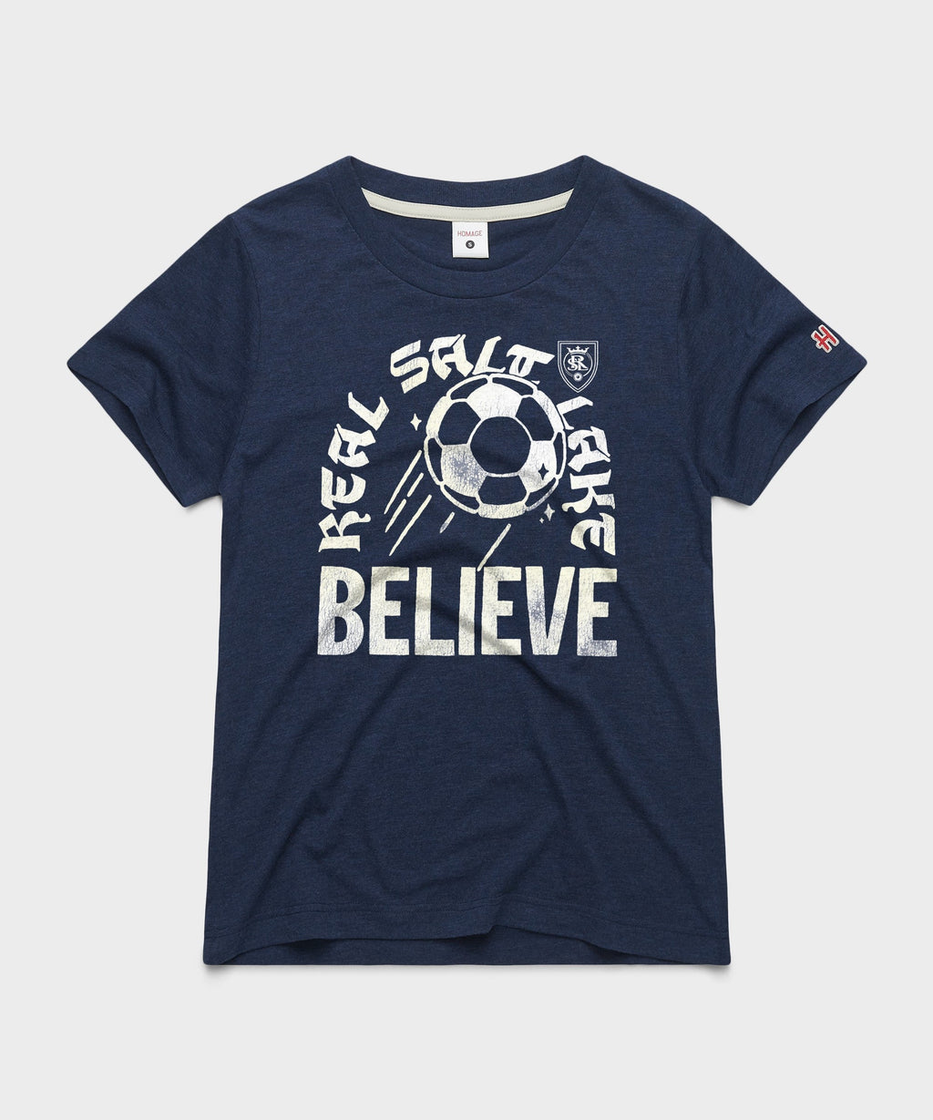 Women's Real Salt Lake Believe