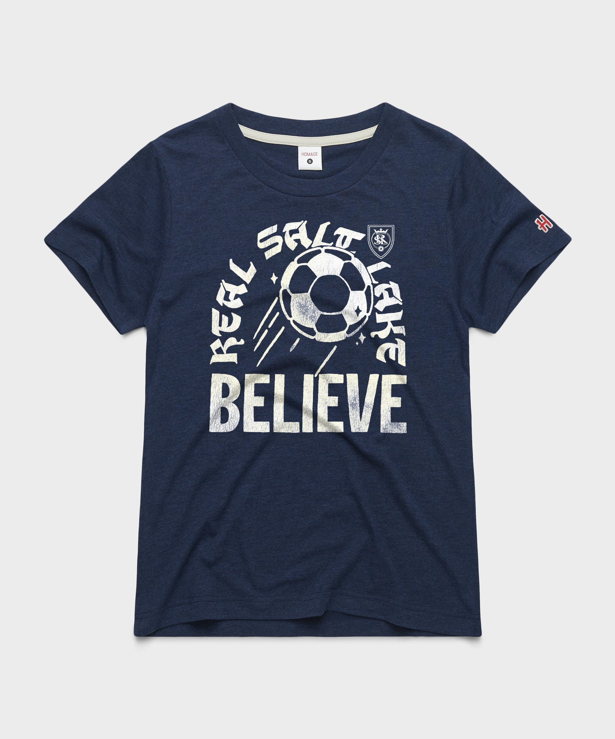 Women's Real Salt Lake Believe