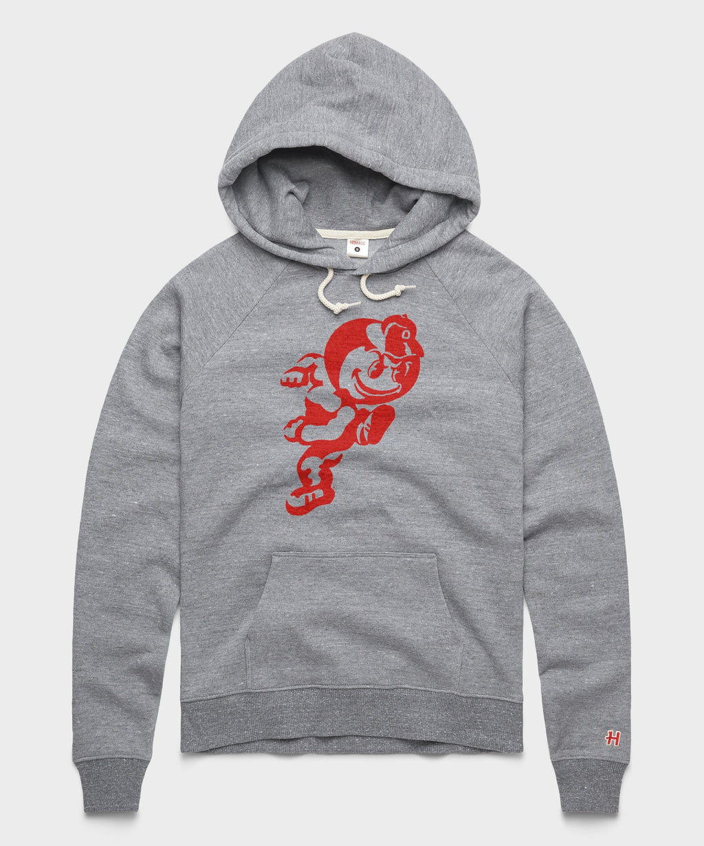 Women's Running Brutus The Buckeye Hoodie