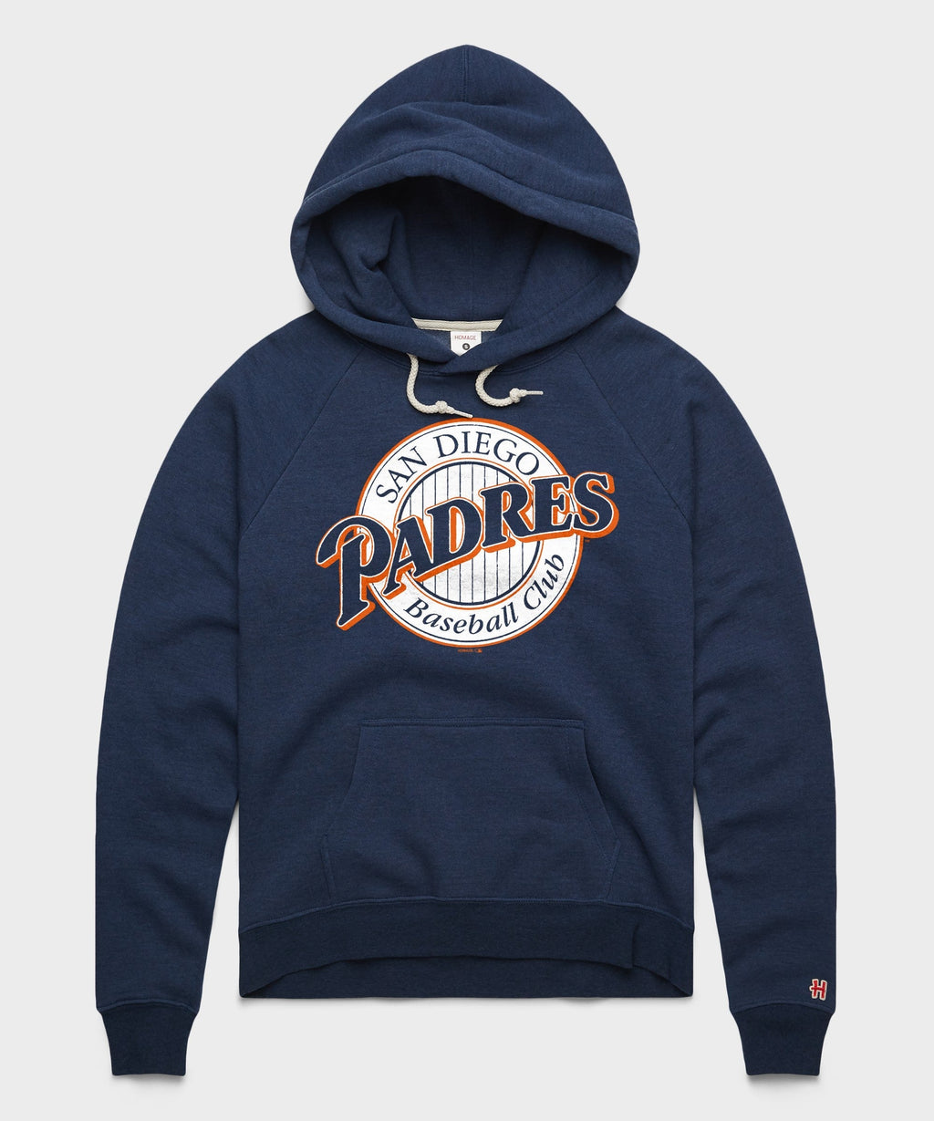 Women's San Diego Padres '92 Hoodie