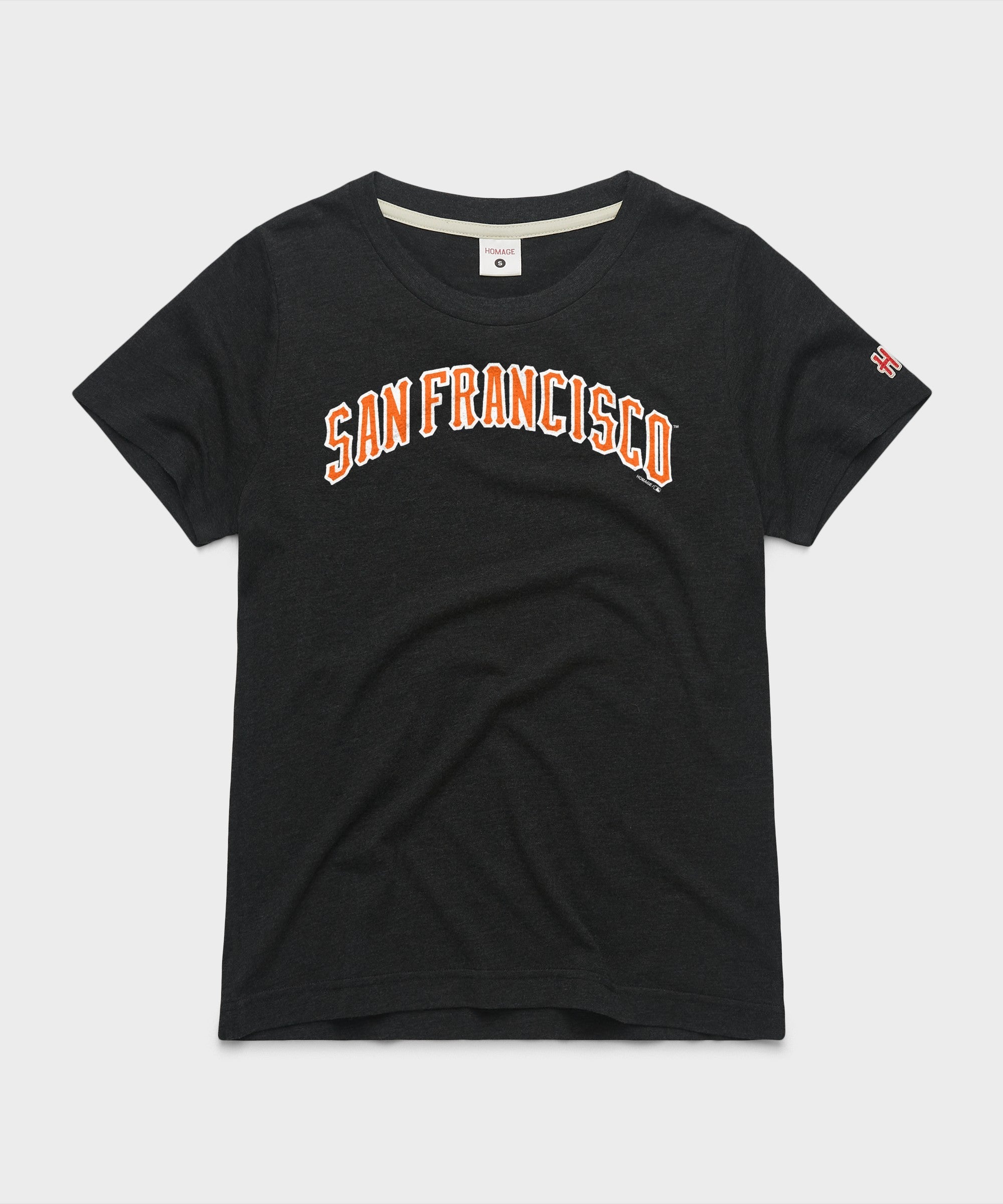 Women's San Francisco Giants Jersey Logo '77