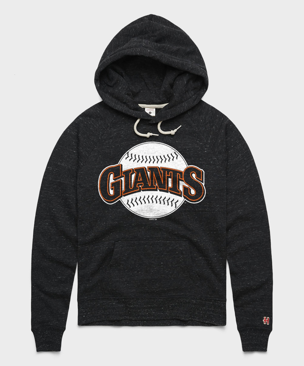 Women's San Francisco Giants '83 Hoodie