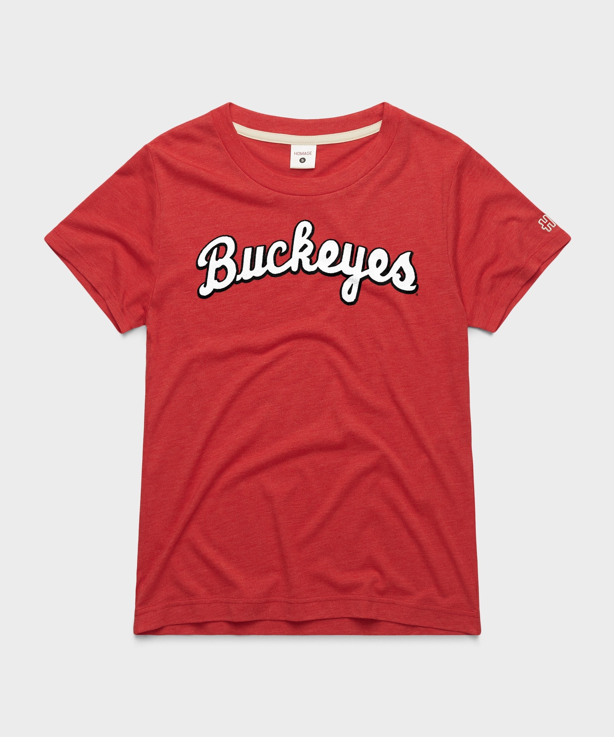 Women's Script Buckeyes
