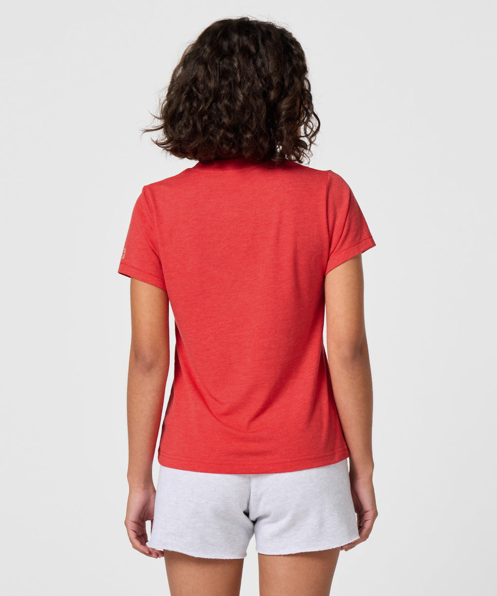 Women's Script Buckeyes
