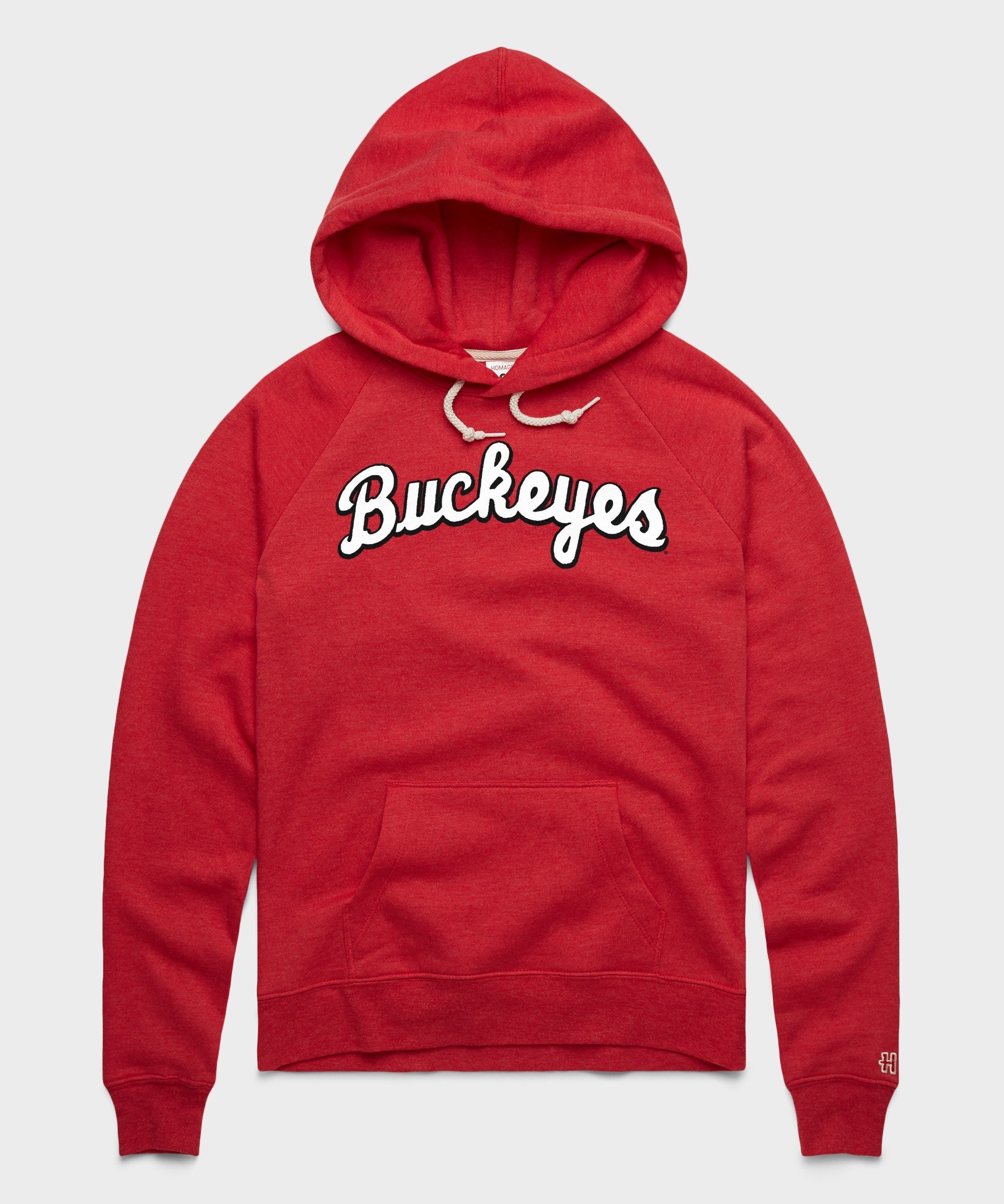 Women's Script Buckeyes Hoodie