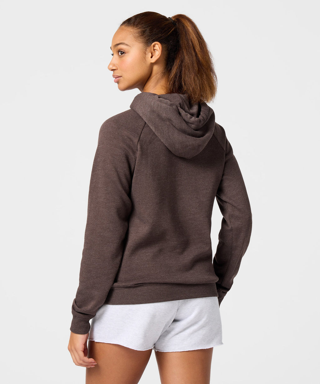 Women's Script Cleveland Browns Hoodie