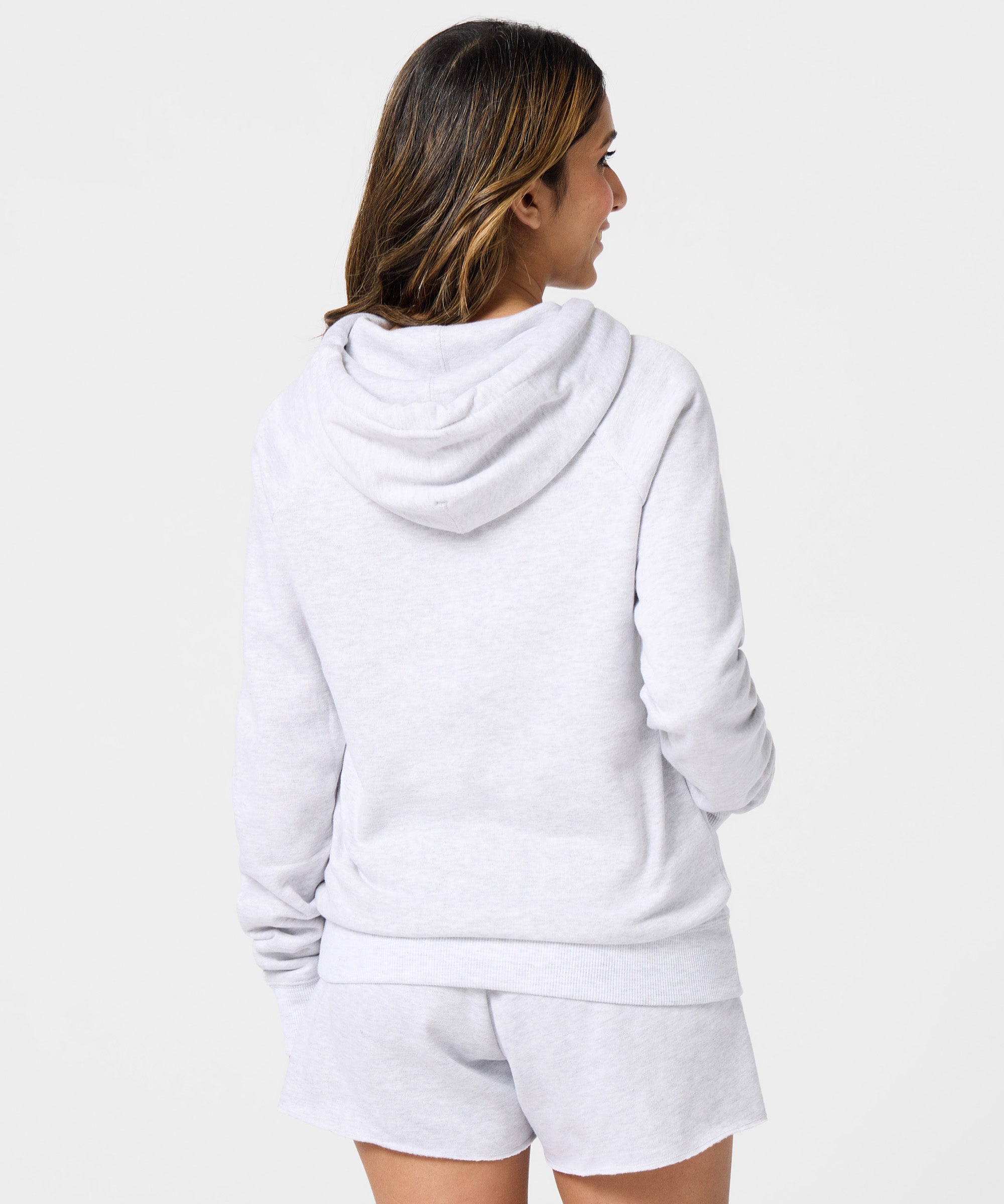 Women's Seal Of The Ohio State University Hoodie