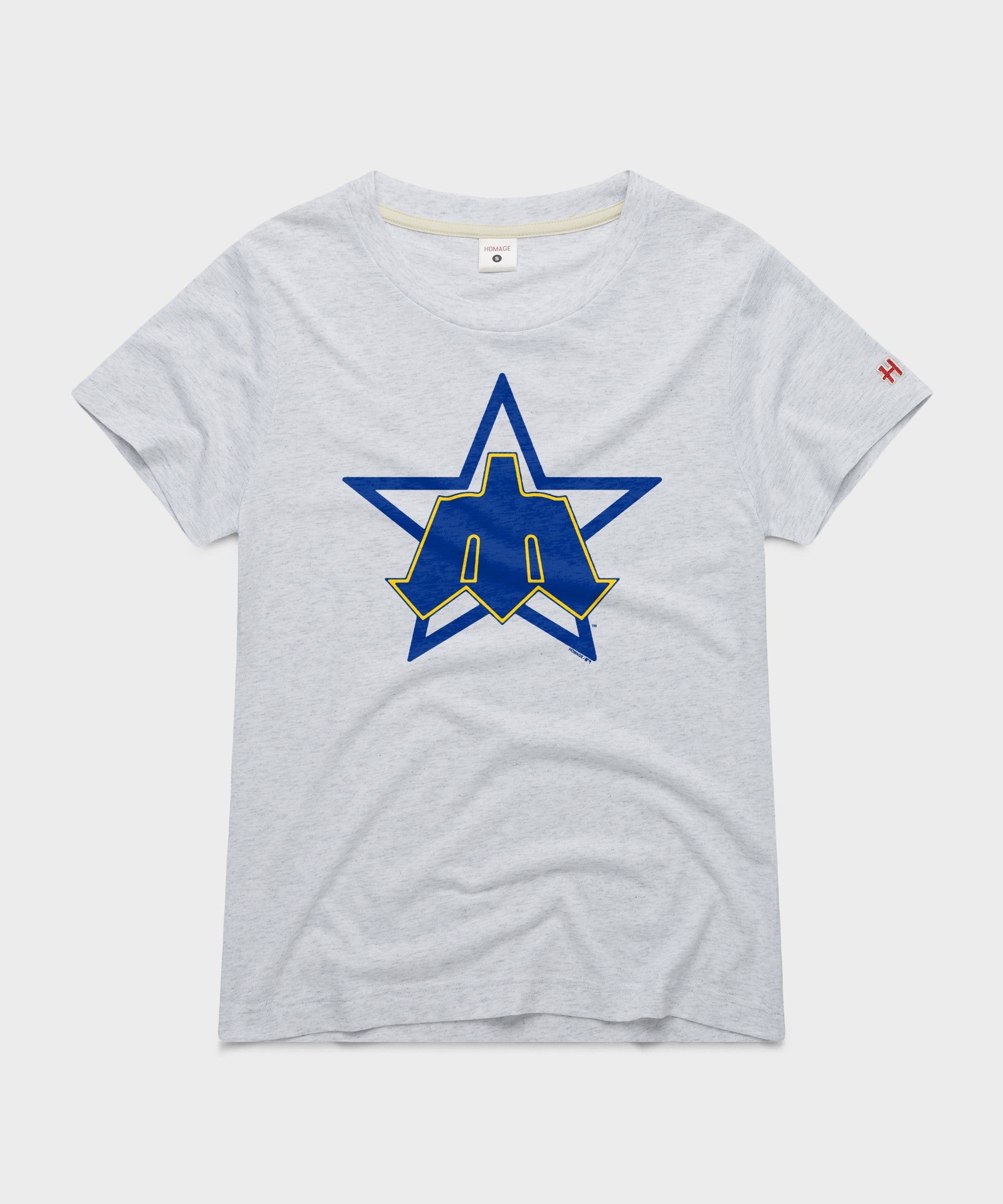 Women's Seattle Mariners '81