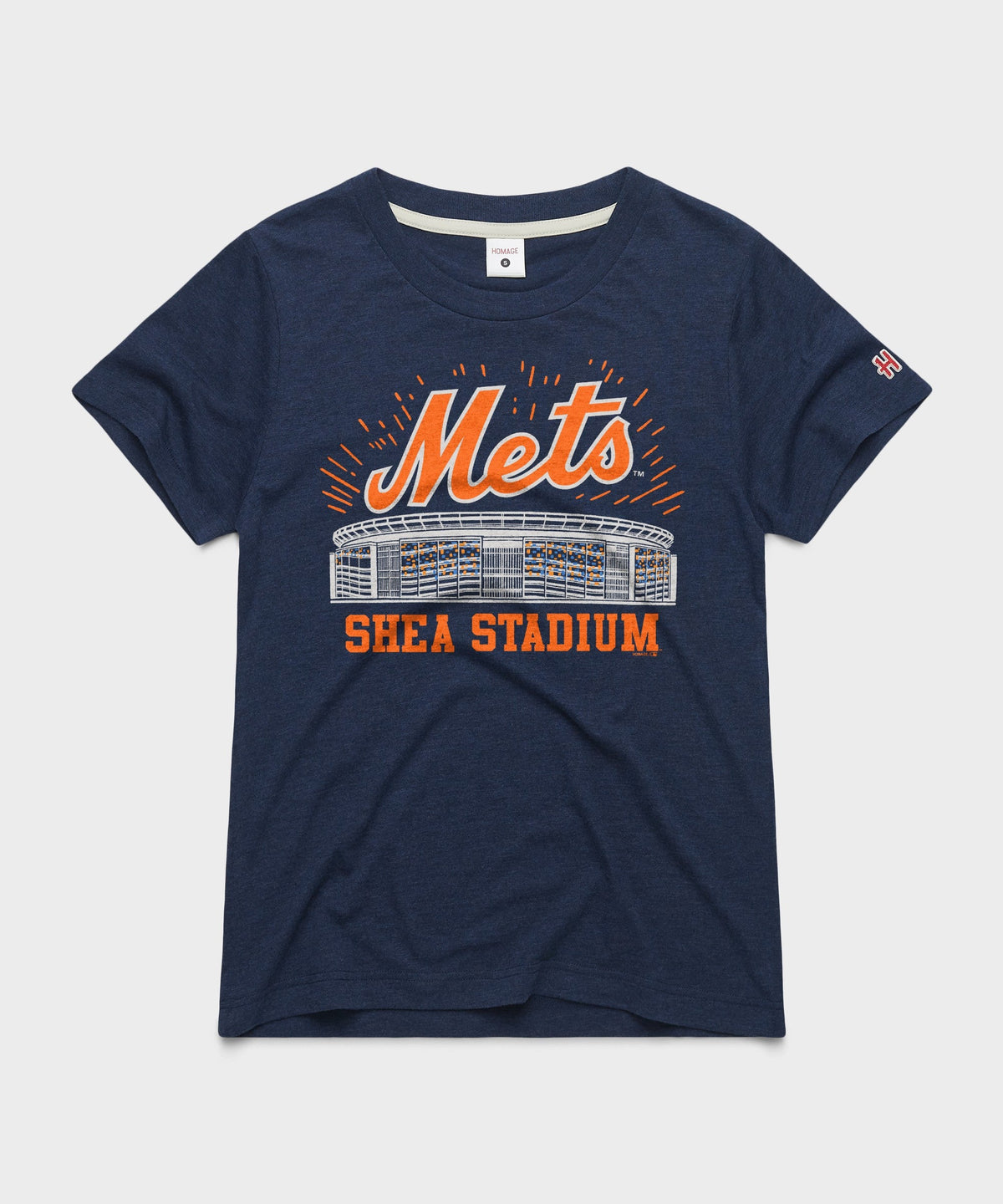 Women's Shea Stadium Mets