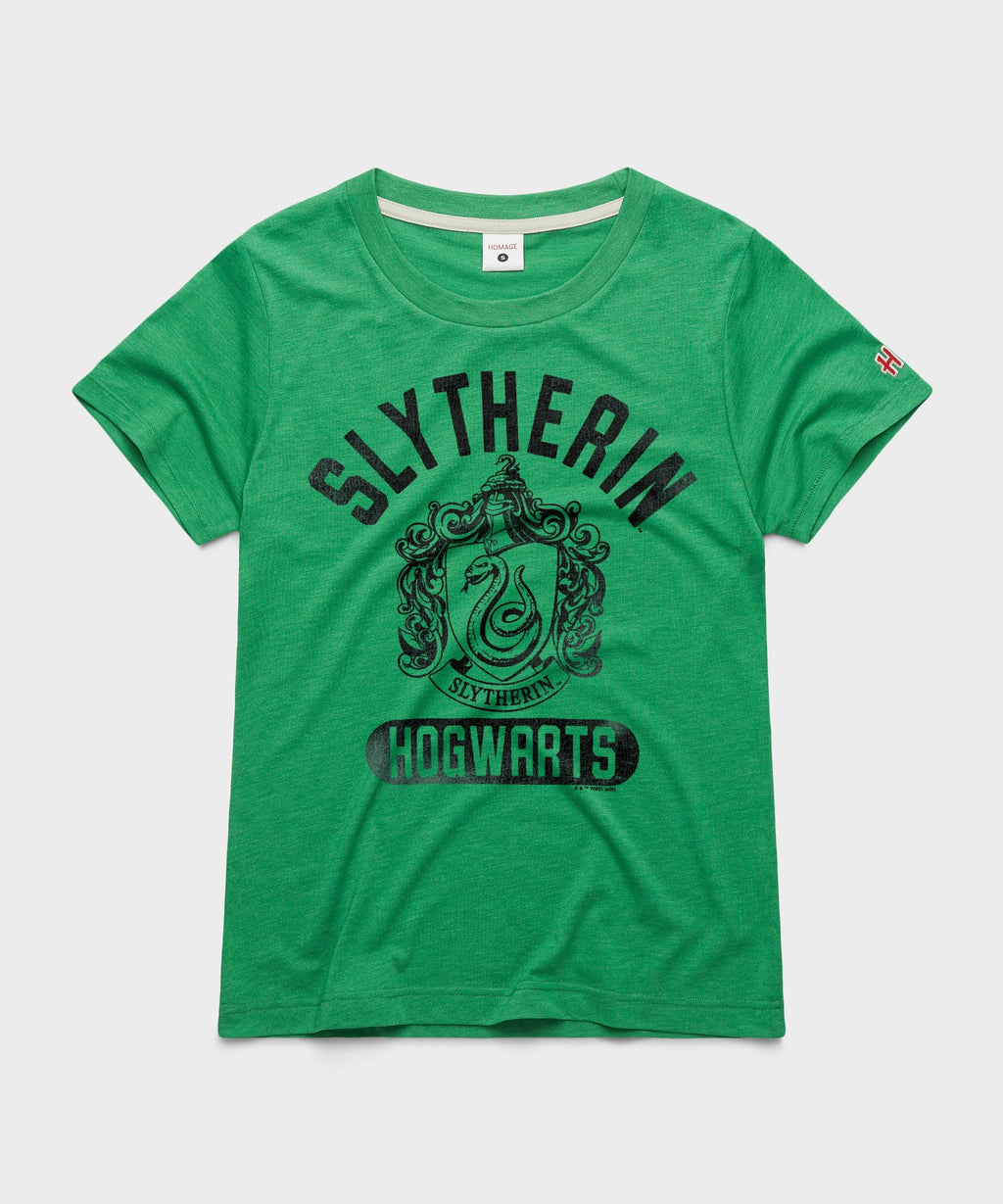Women's Slytherin Crest