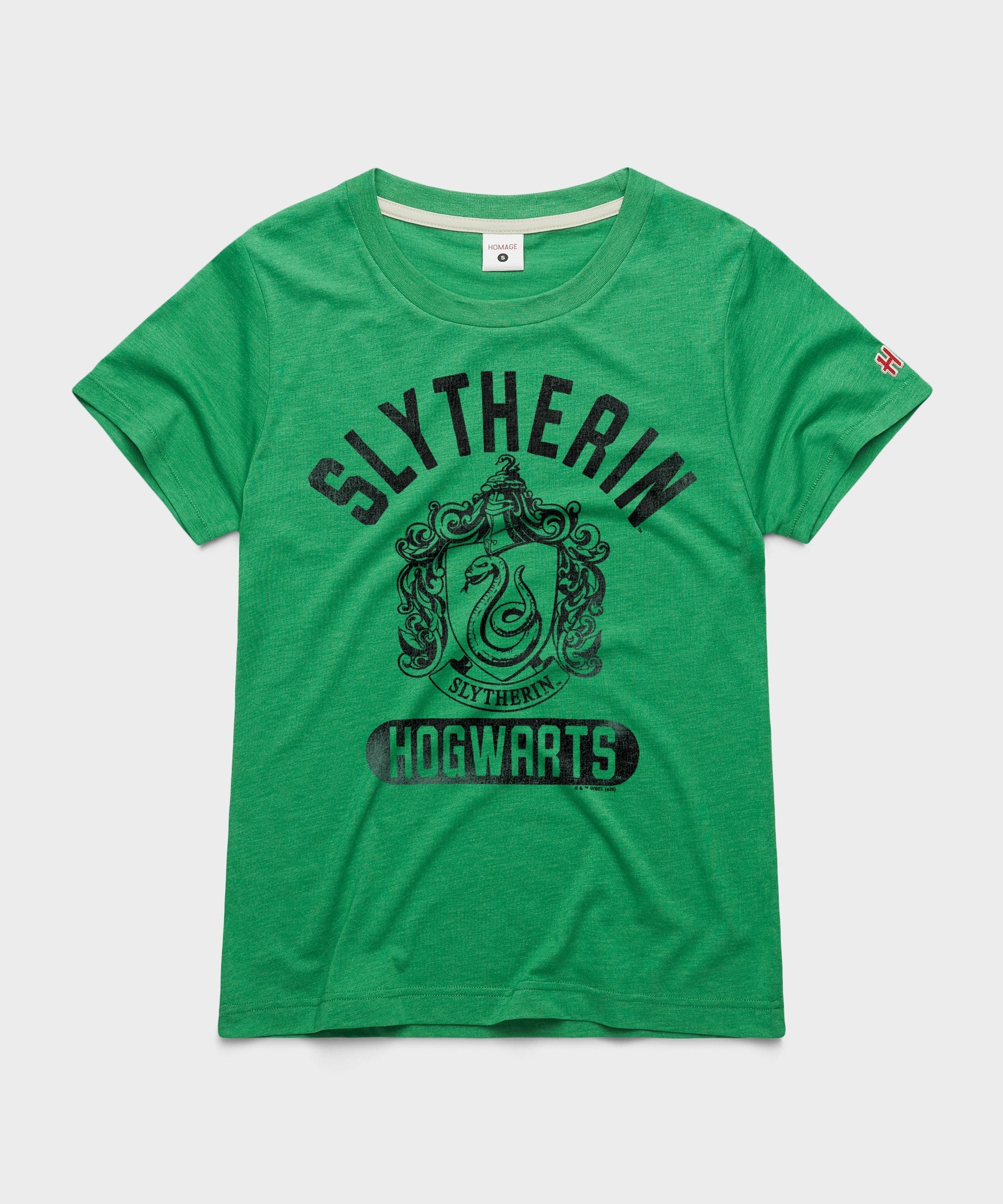 Women's Slytherin Crest
