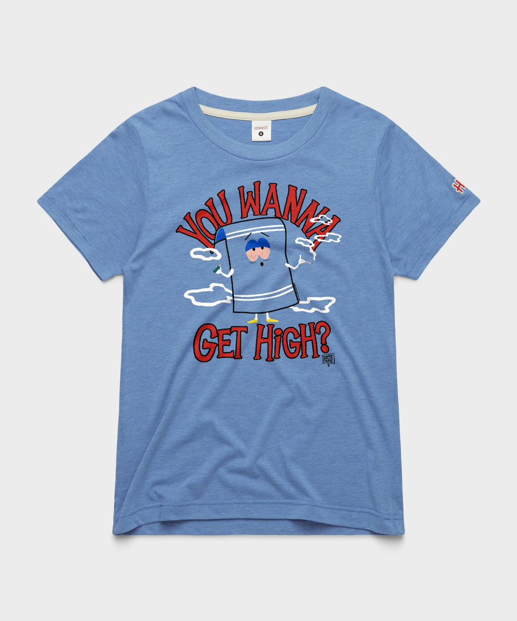 Women's South Park Towelie