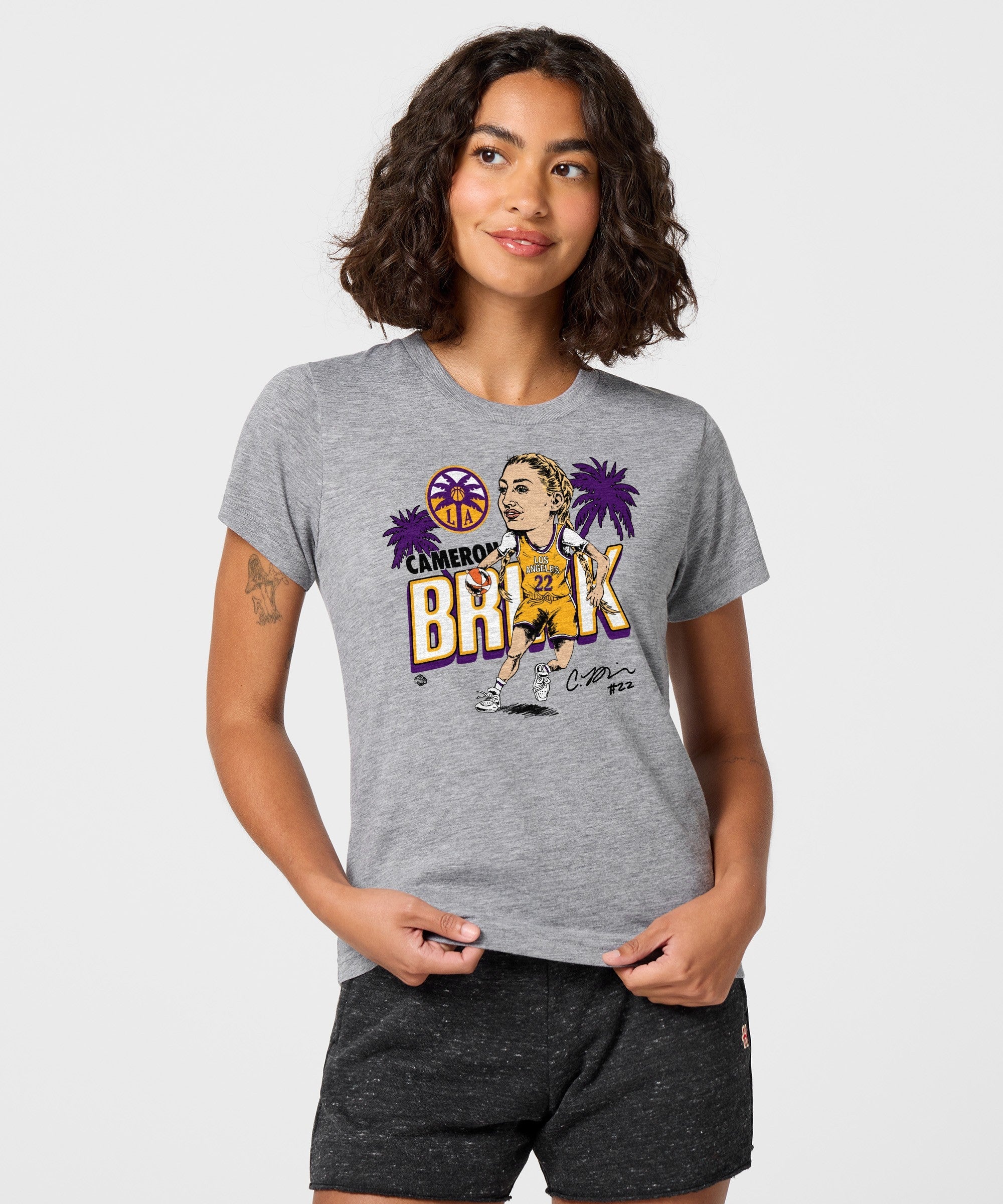 Women's Sparks Cameron Brink Signature