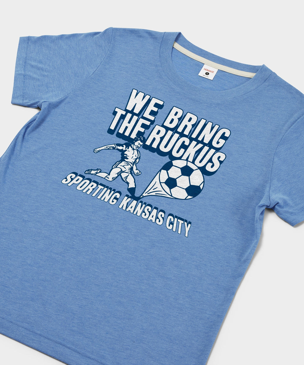 Women's Sporting Kansas City We Bring The Ruckus