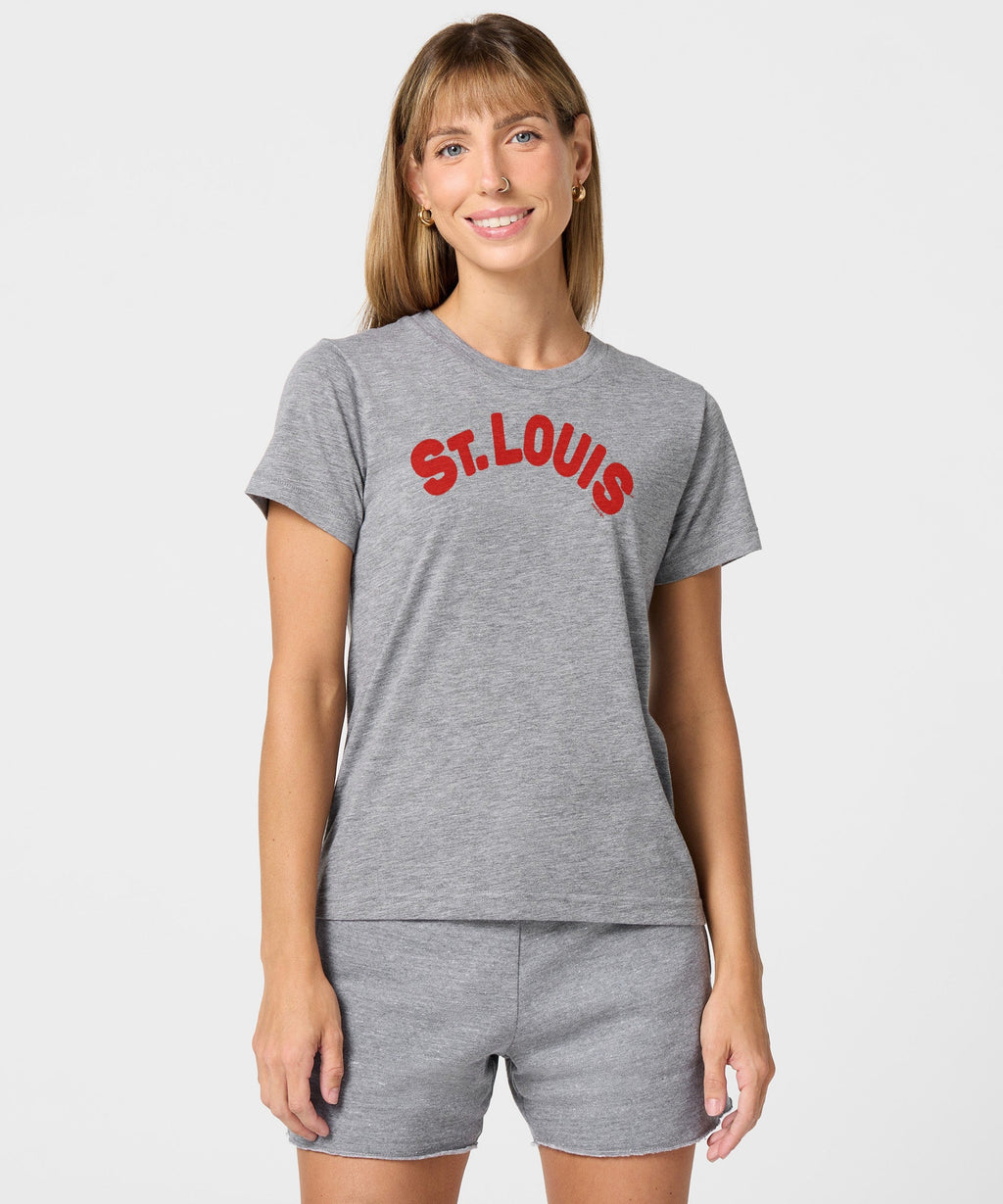 Women's St. Louis Cardinals Jersey Logo '00