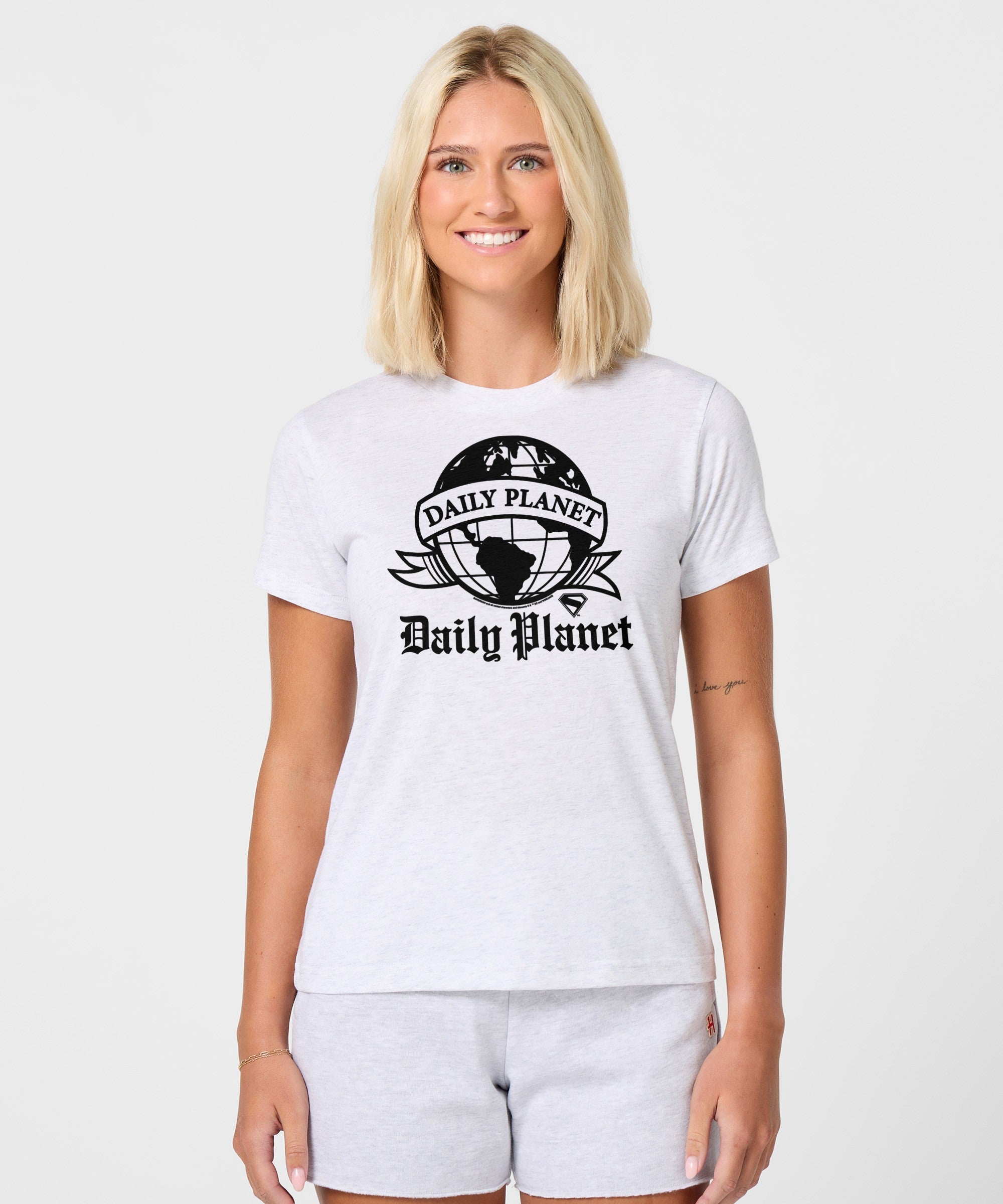 Women's Superman 2025 Daily Planet