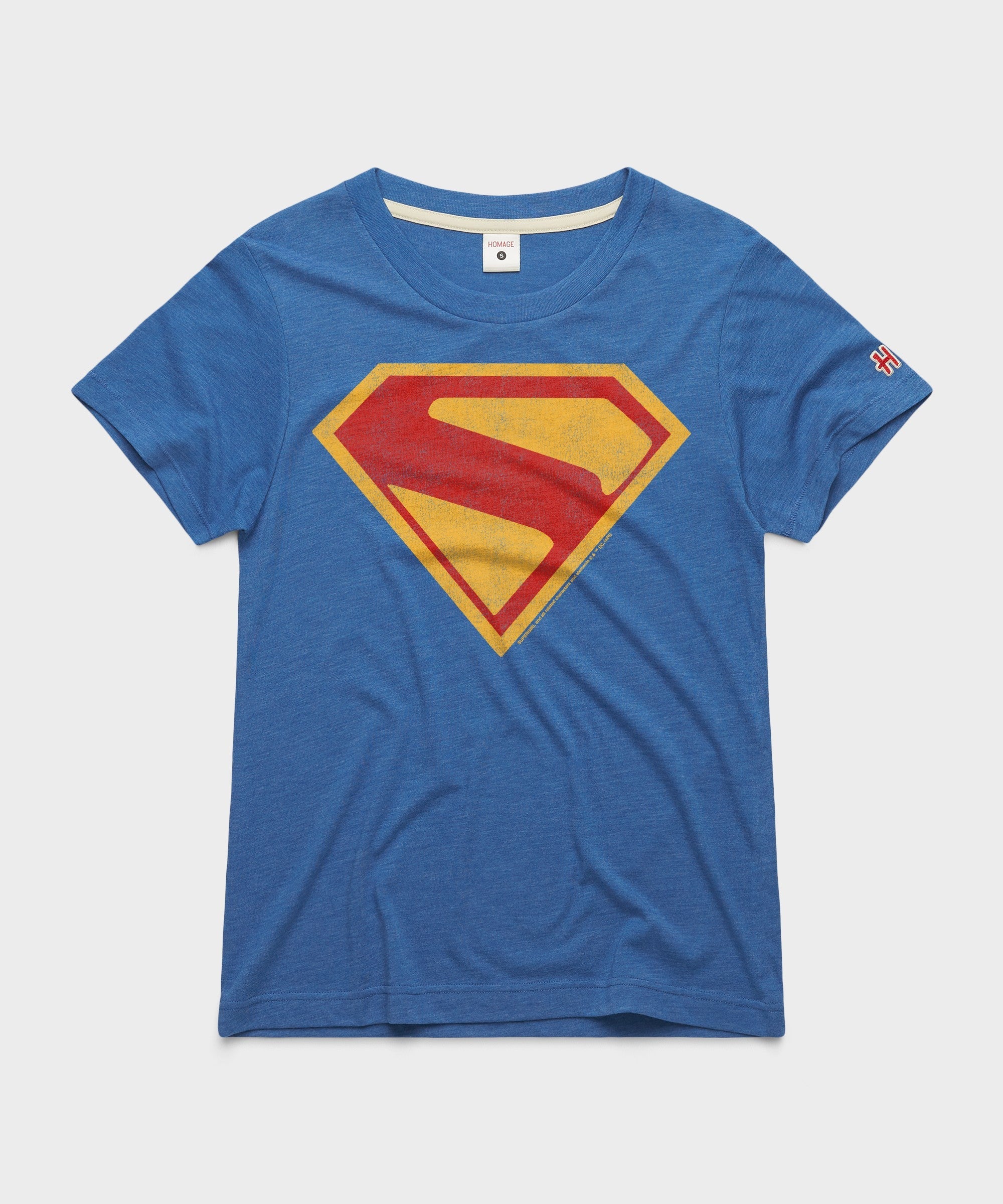 Women's Superman 2025 Shield