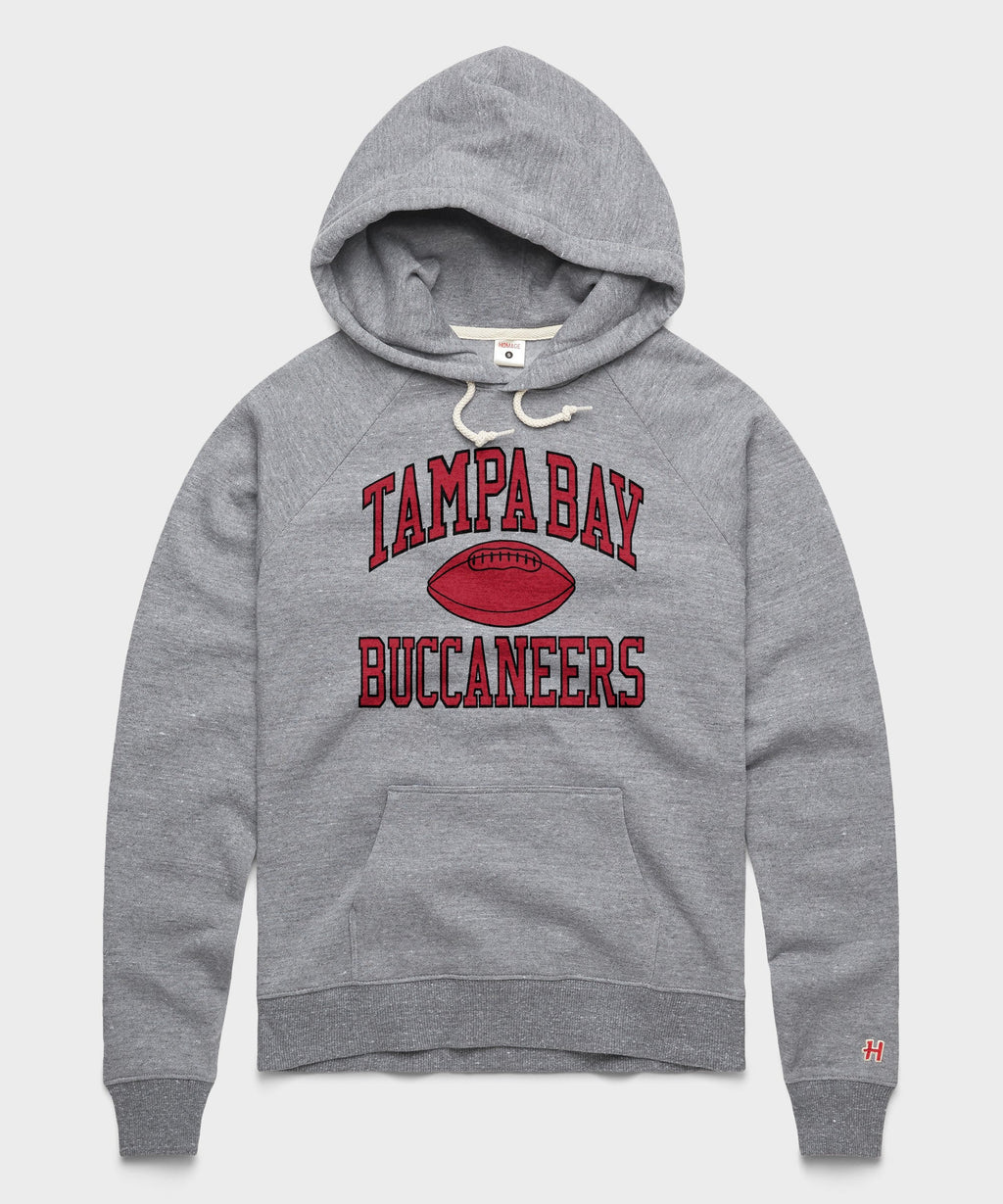 Women's Tampa Bay Buccaneers Gridiron Hoodie