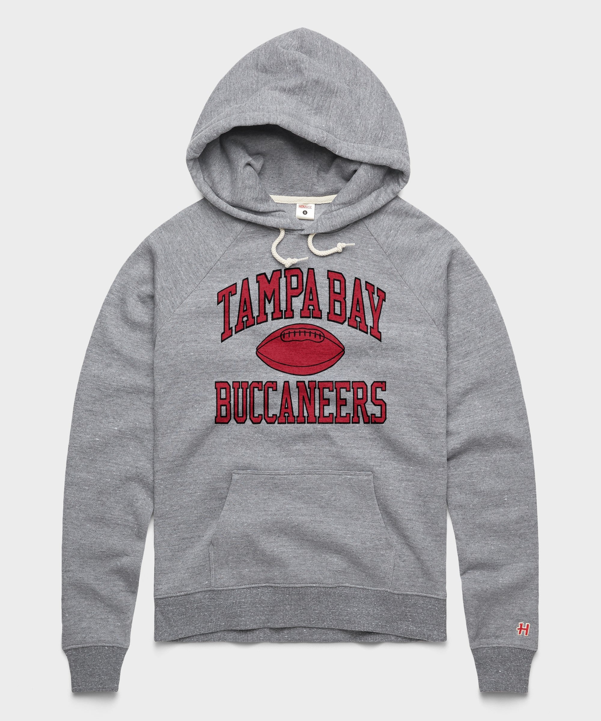 Women's Tampa Bay Buccaneers Gridiron Hoodie
