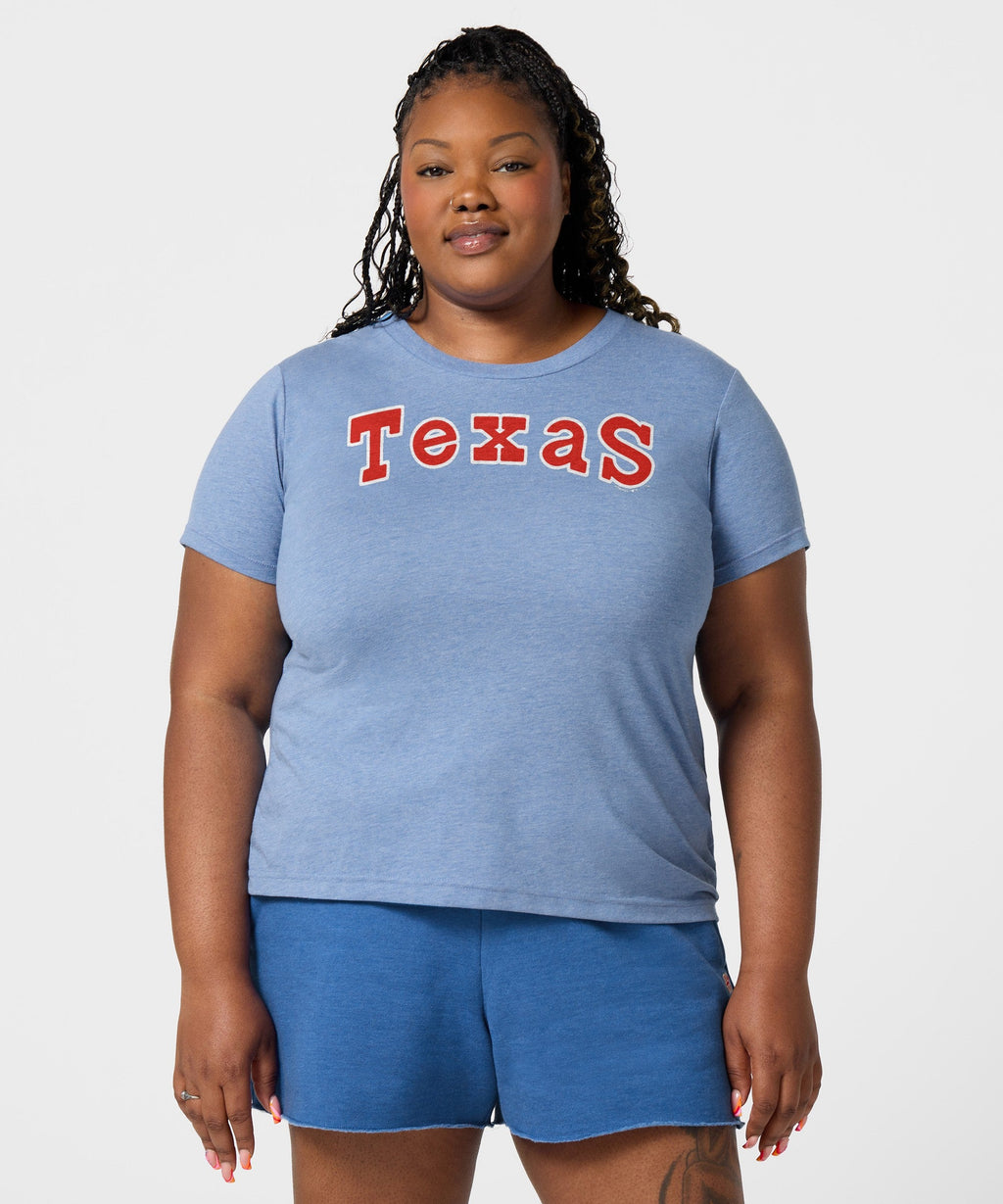 Women's Texas Rangers Jersey Logo '76