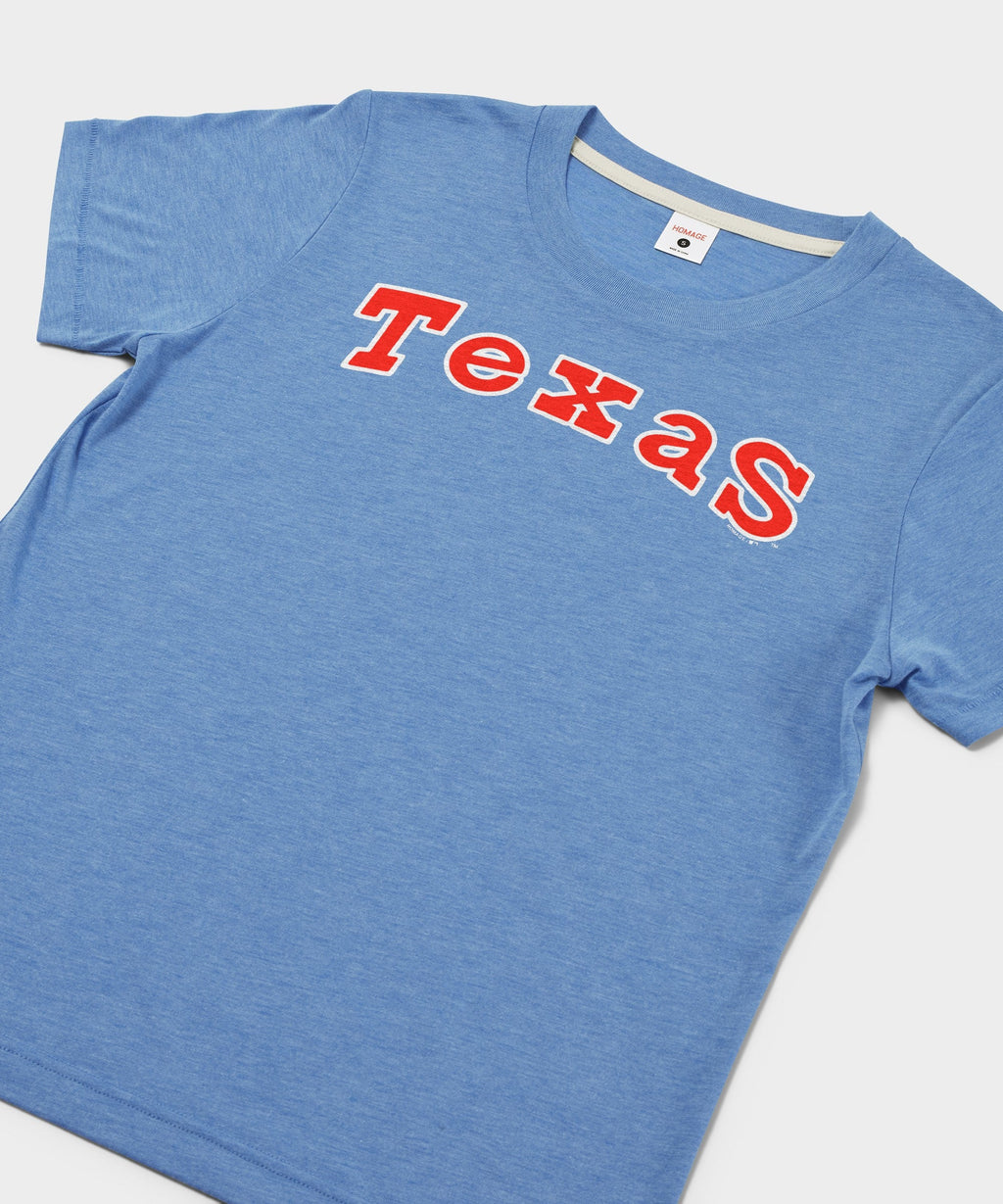 Women's Texas Rangers Jersey Logo '76