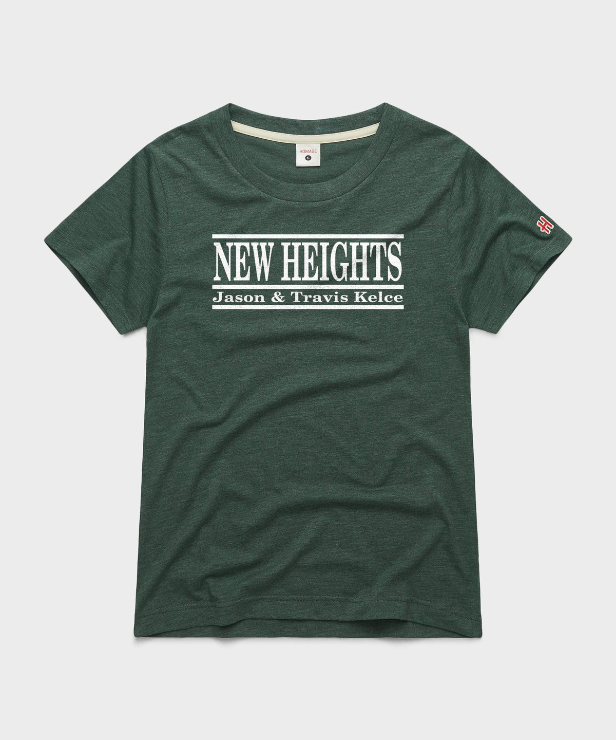 Women's The Game x New Heights Jason And Travis Kelce