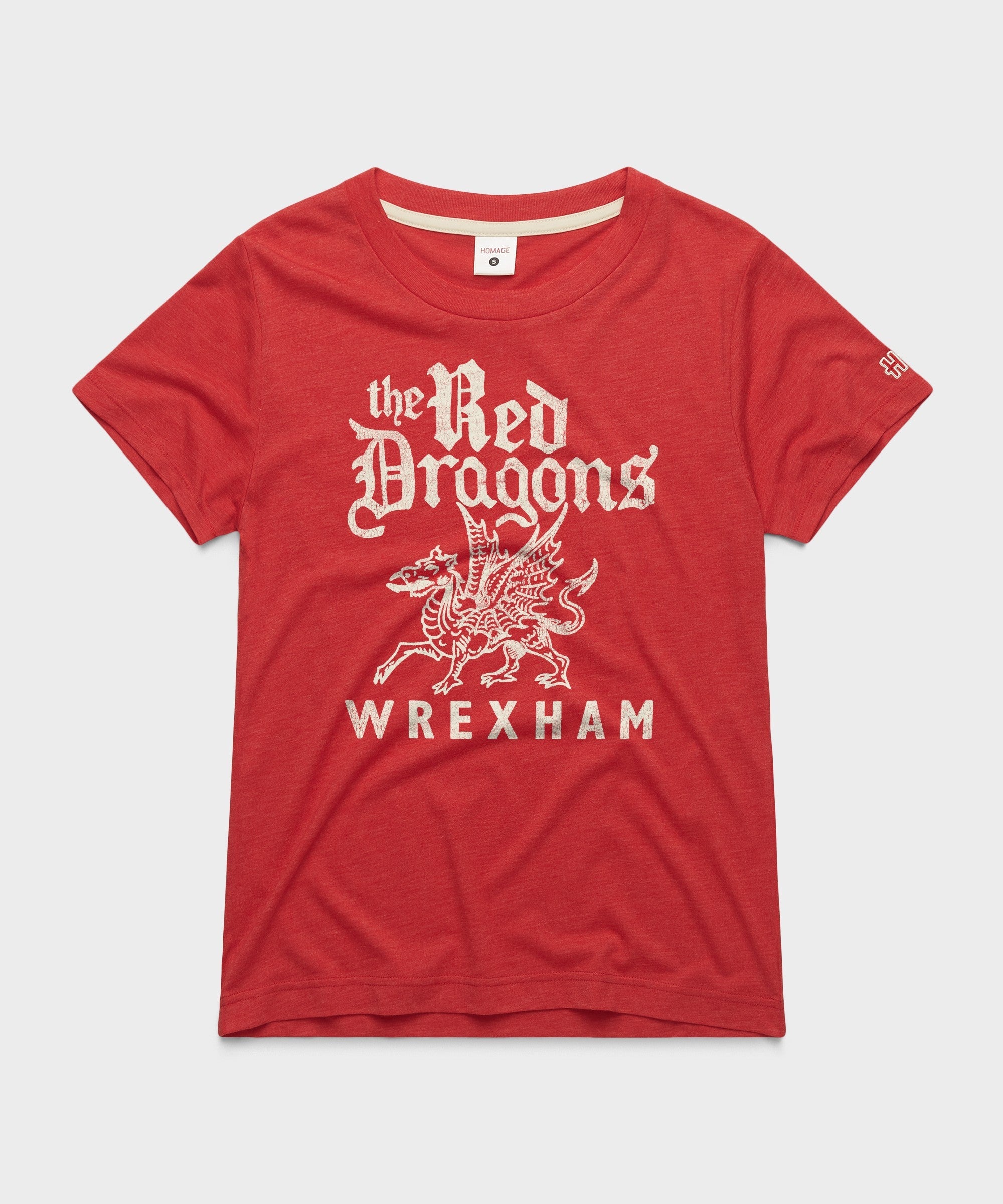 Women's The Red Dragons Wrexham AFC